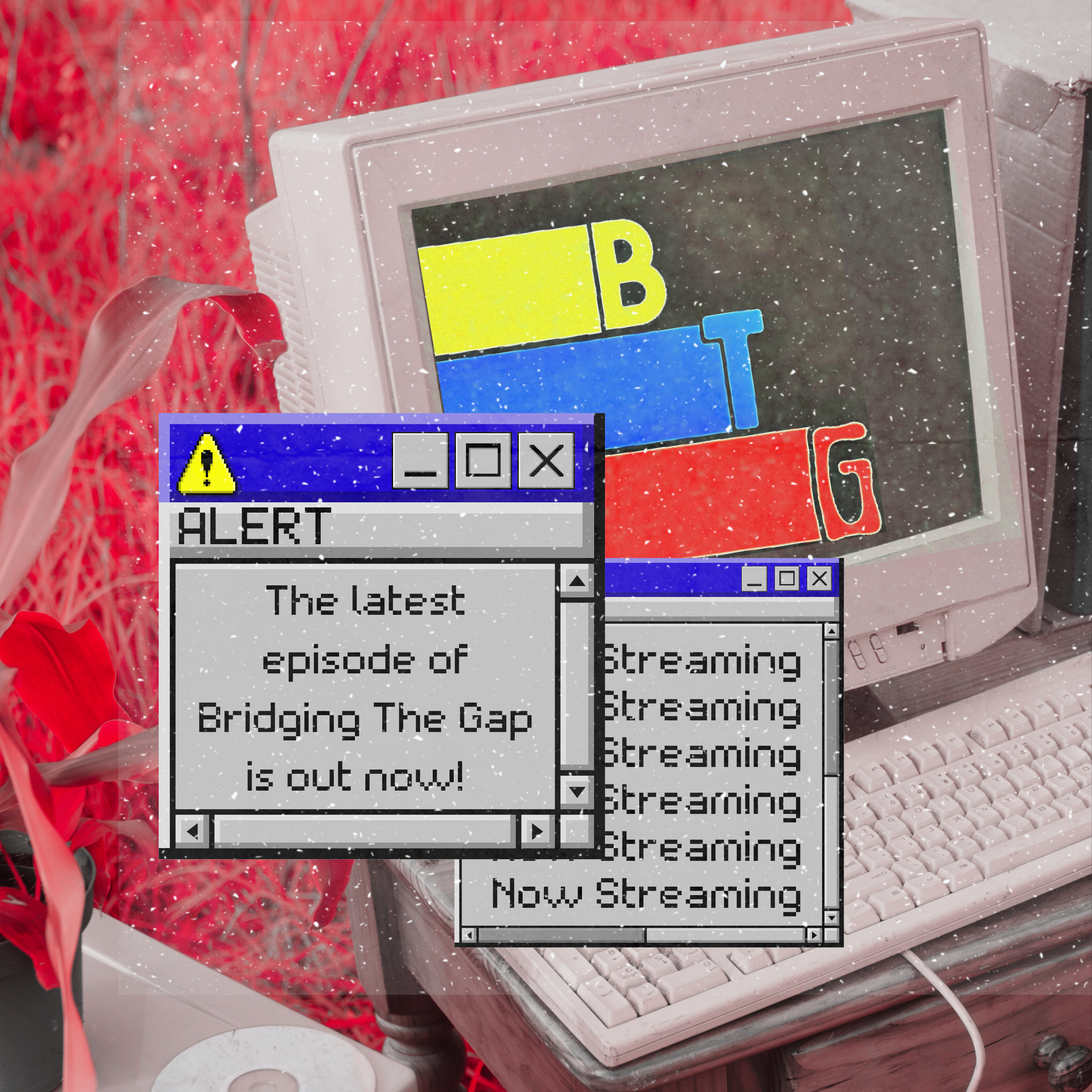 Episode #4 episode artwork