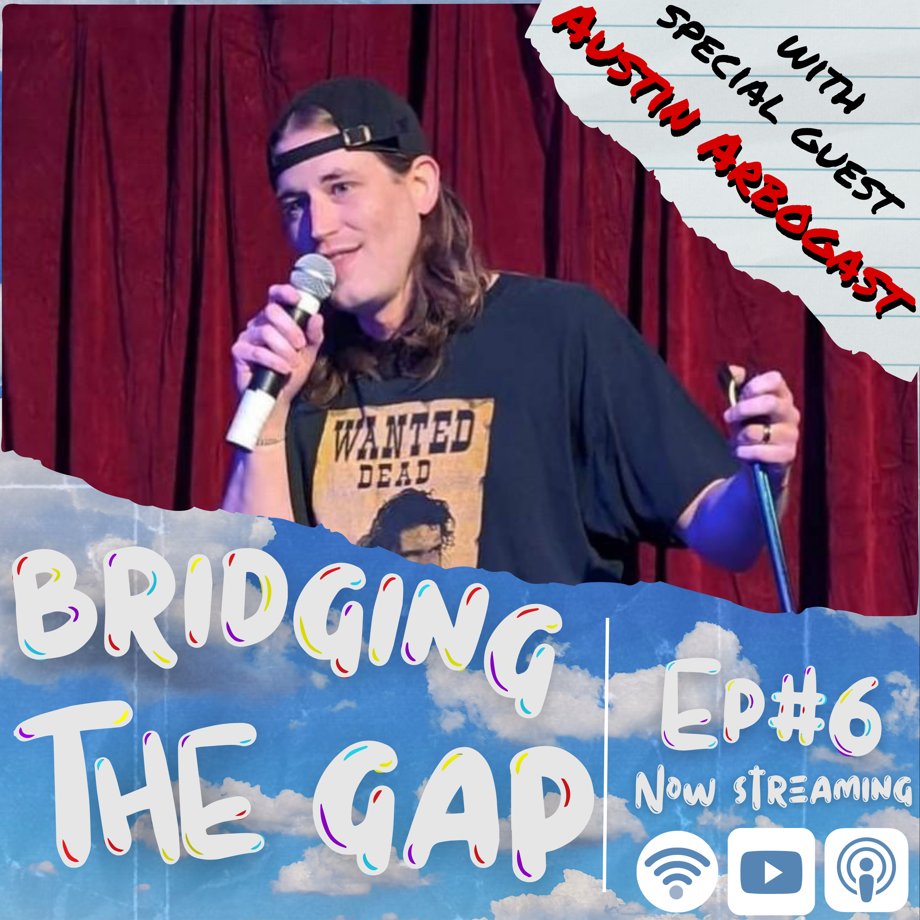 Episode #6 episode artwork
