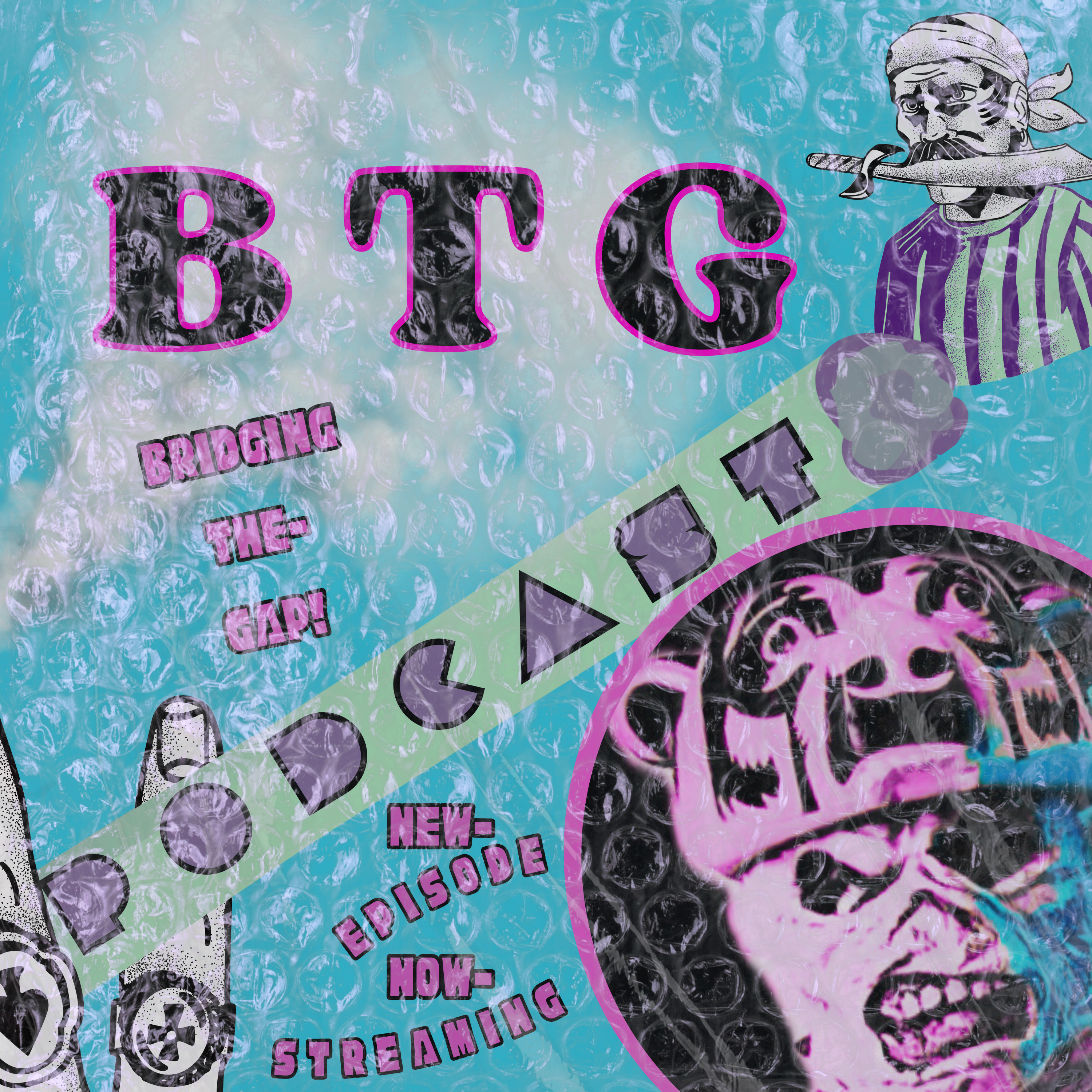 Episode #8 episode artwork