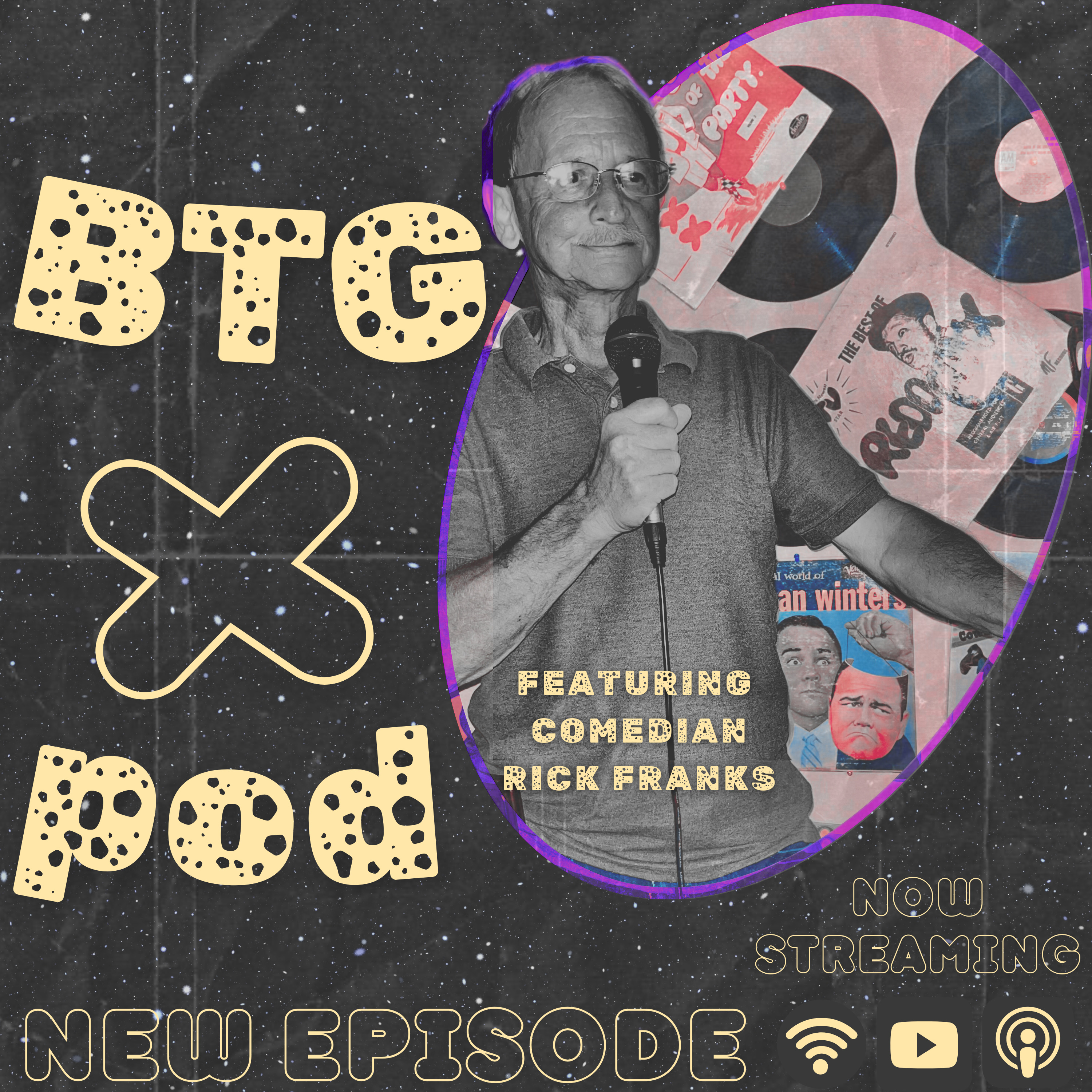 Episode #14 episode artwork