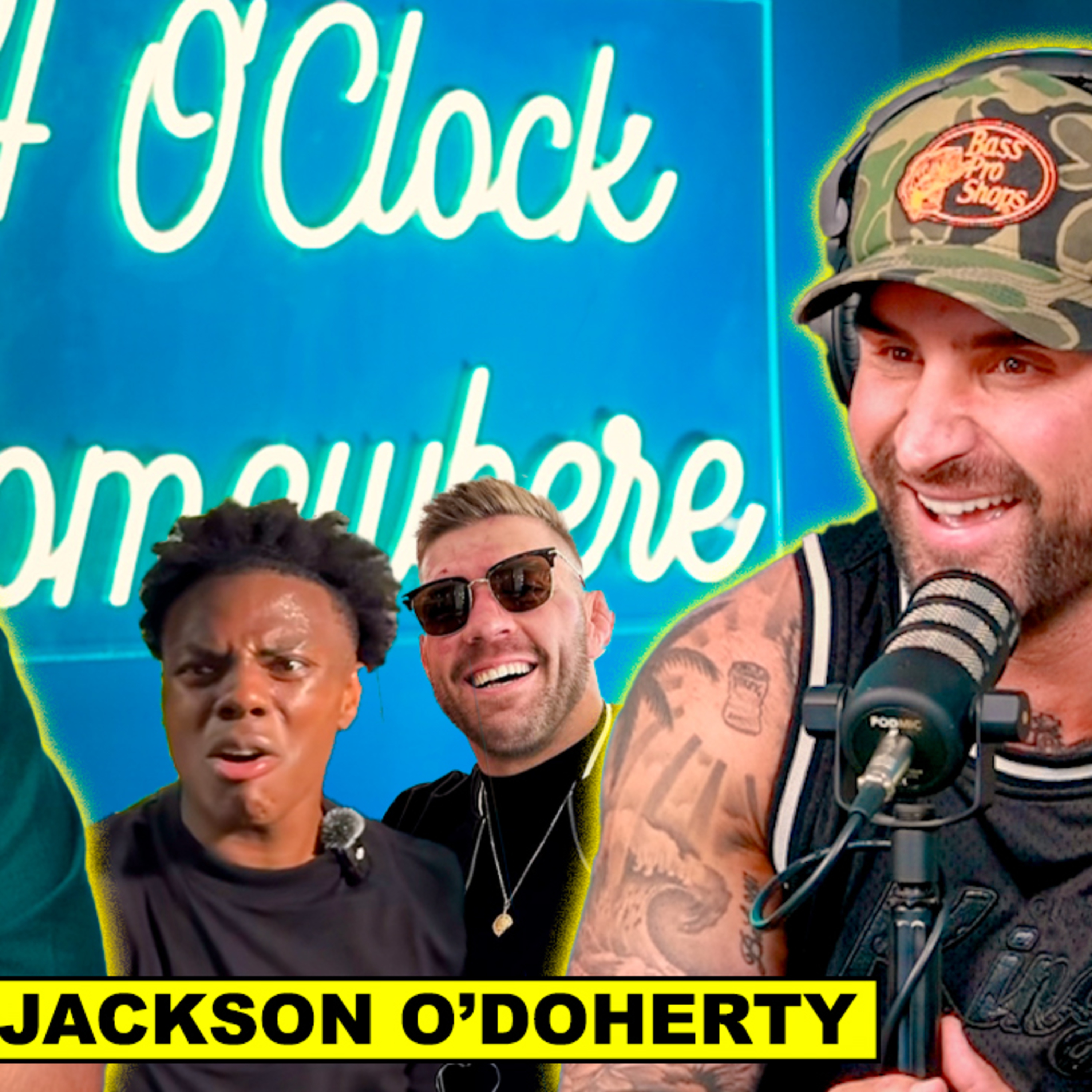 4 O\'Clock Somewhere