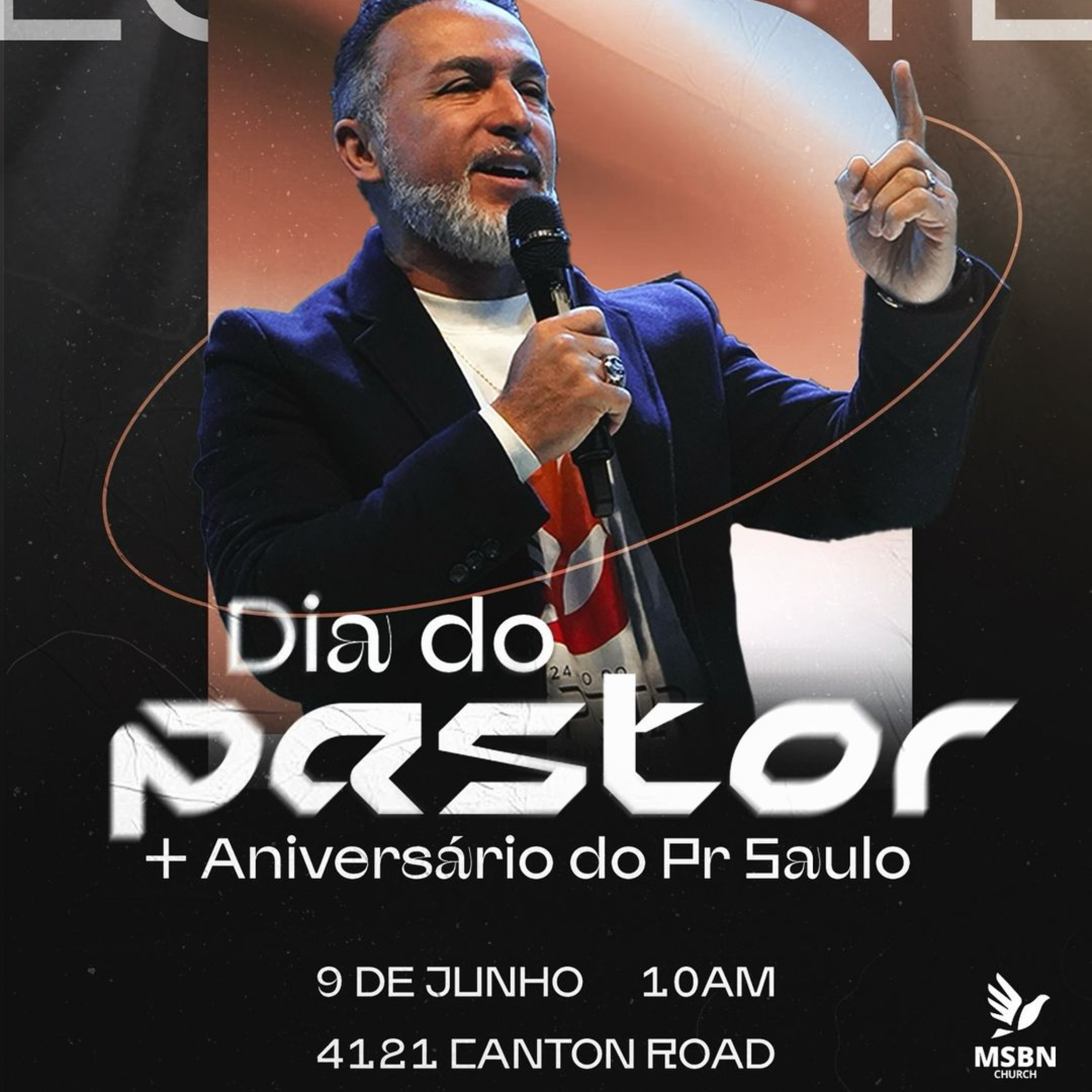 MSBN Church Sunday Service - Oferecendo oração episode artwork