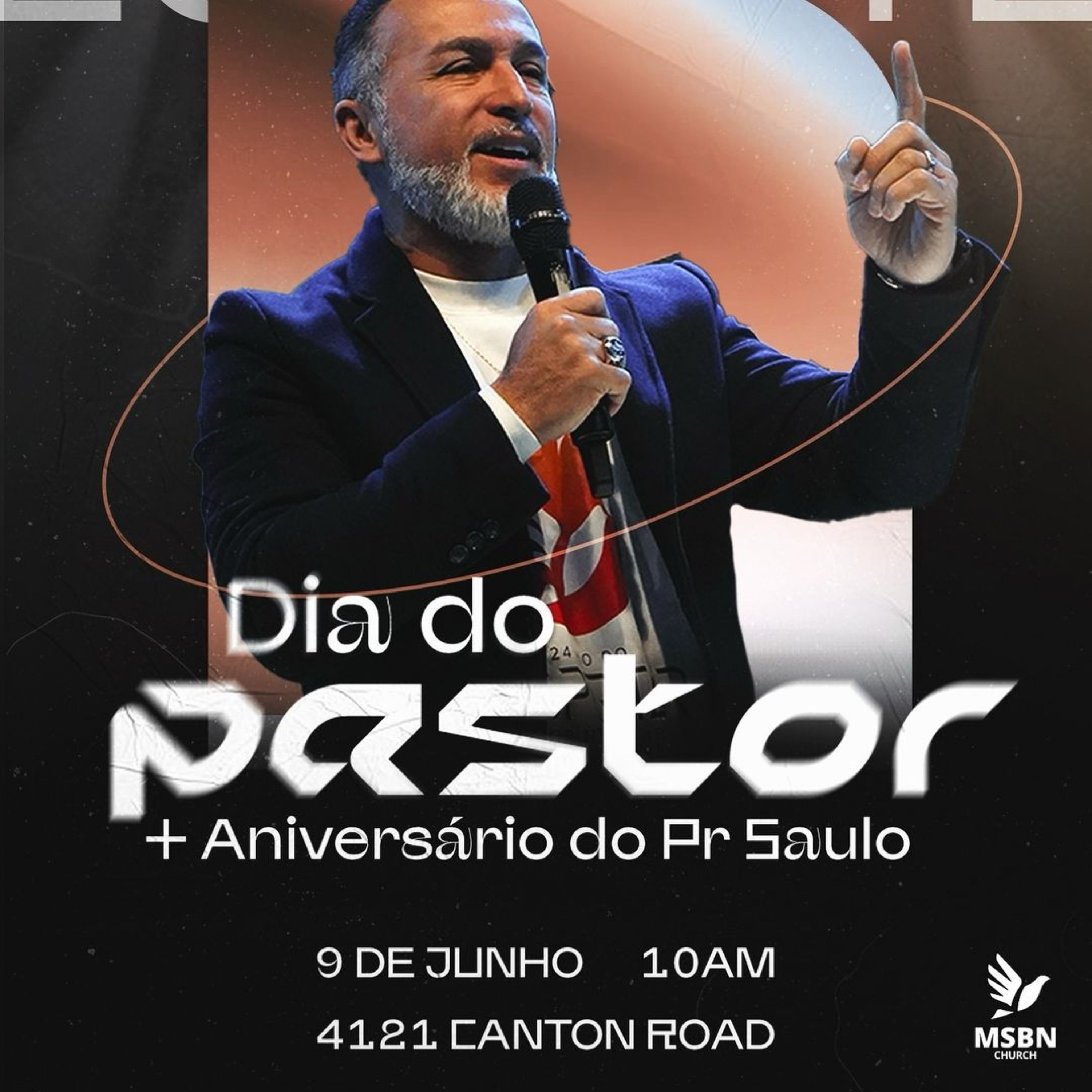 MSBN Church Sermão/Mensagem  episode artwork