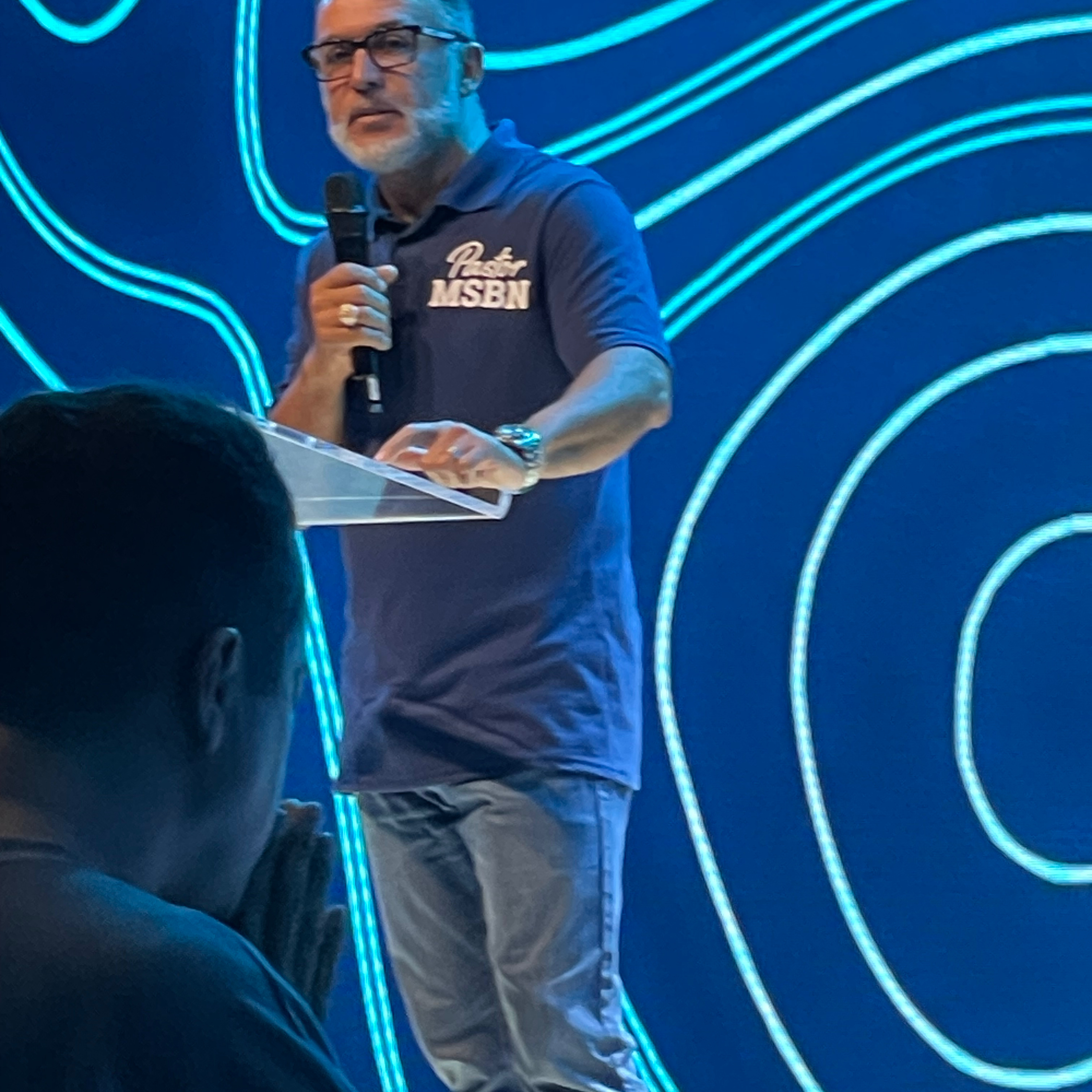 Convention News & MSBN Pastors blessing episode artwork