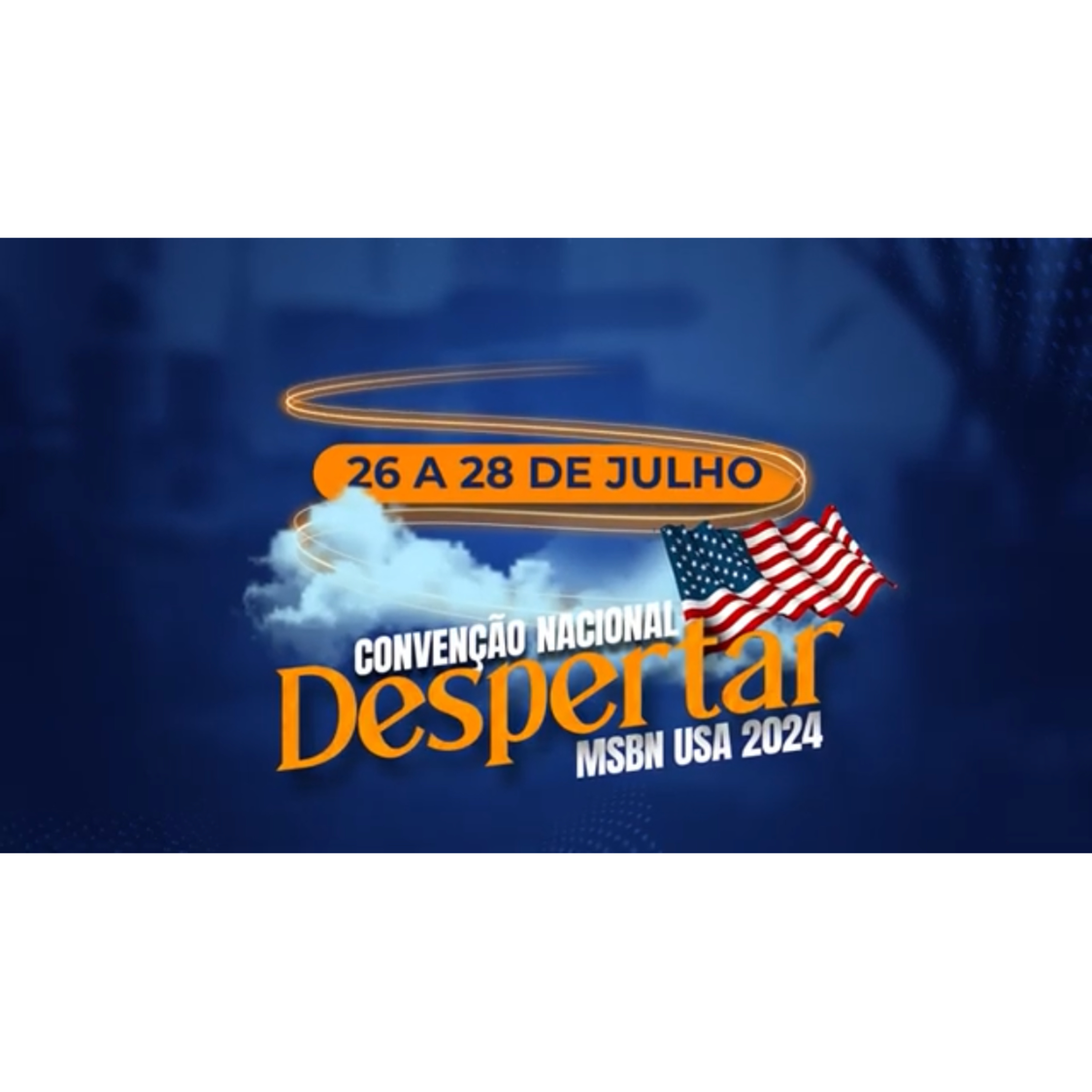 MSBN CONVENTION Sunday Service 7/28/2024 episode artwork