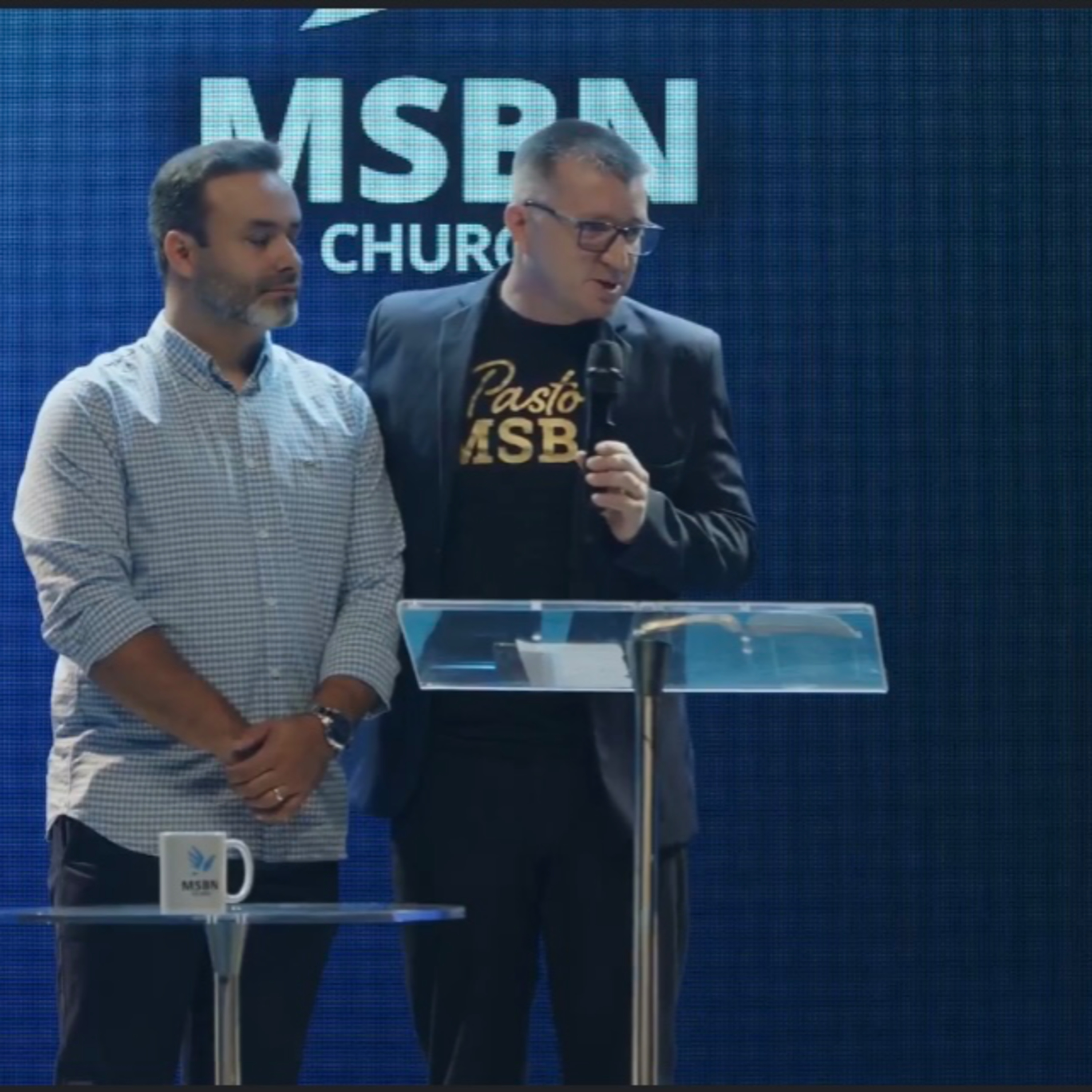 MSBN Atlanta Church Sunday Service 8/11/2024 episode artwork
