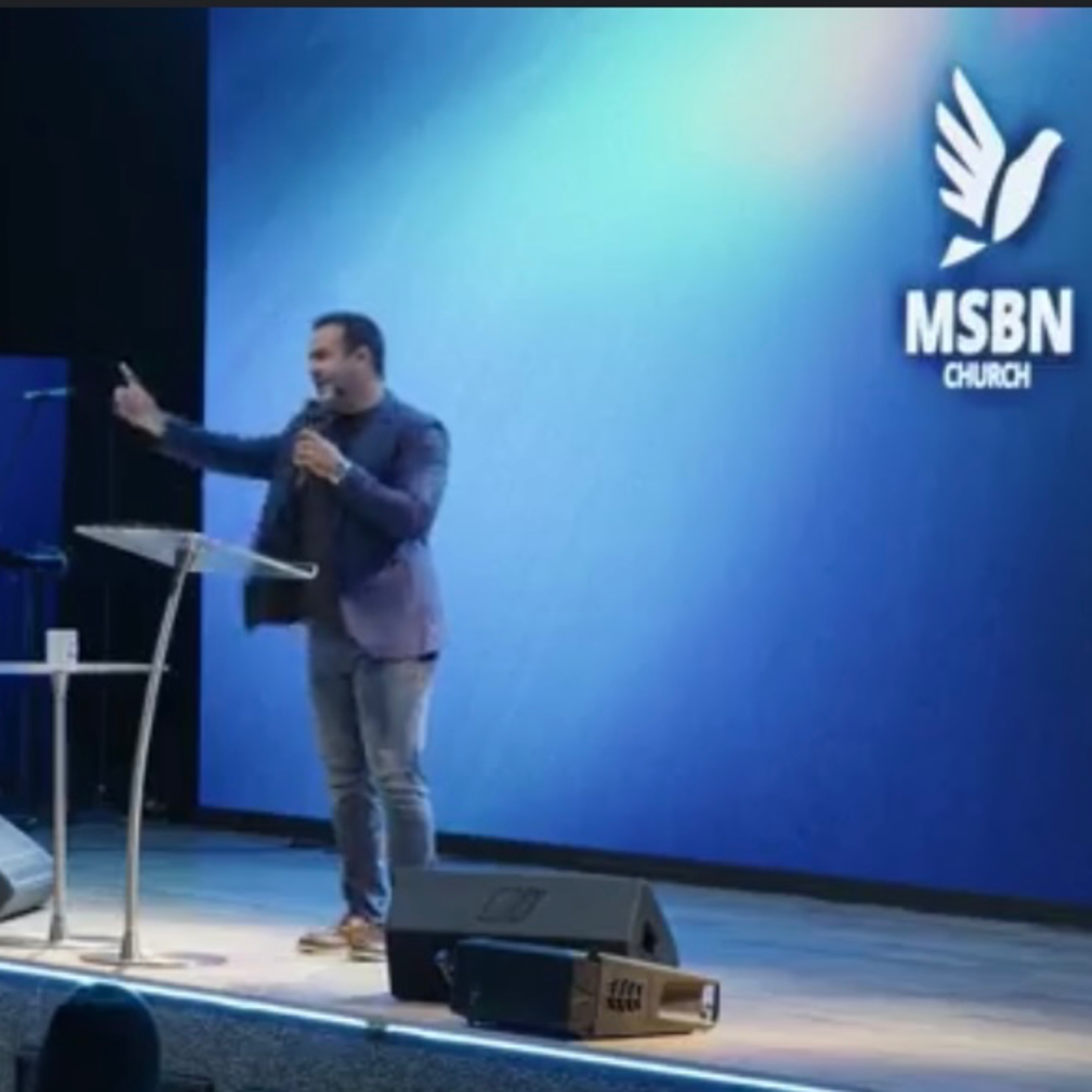 MSBN Atlanta Church Sunday Service 8/18/2024 Part Two (2) episode artwork