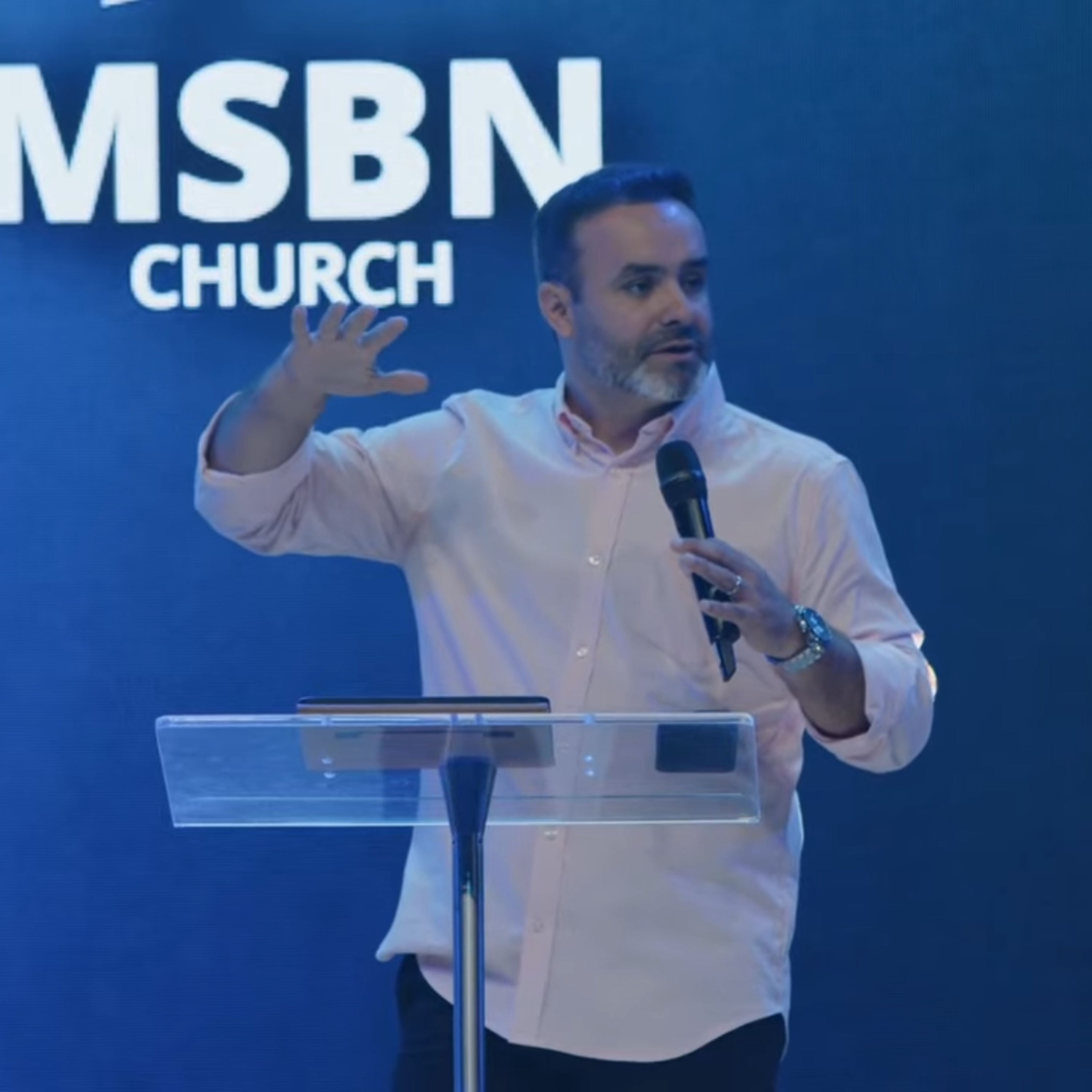 MSBN Church Atlanta Sunday Service September 1 2024 episode artwork