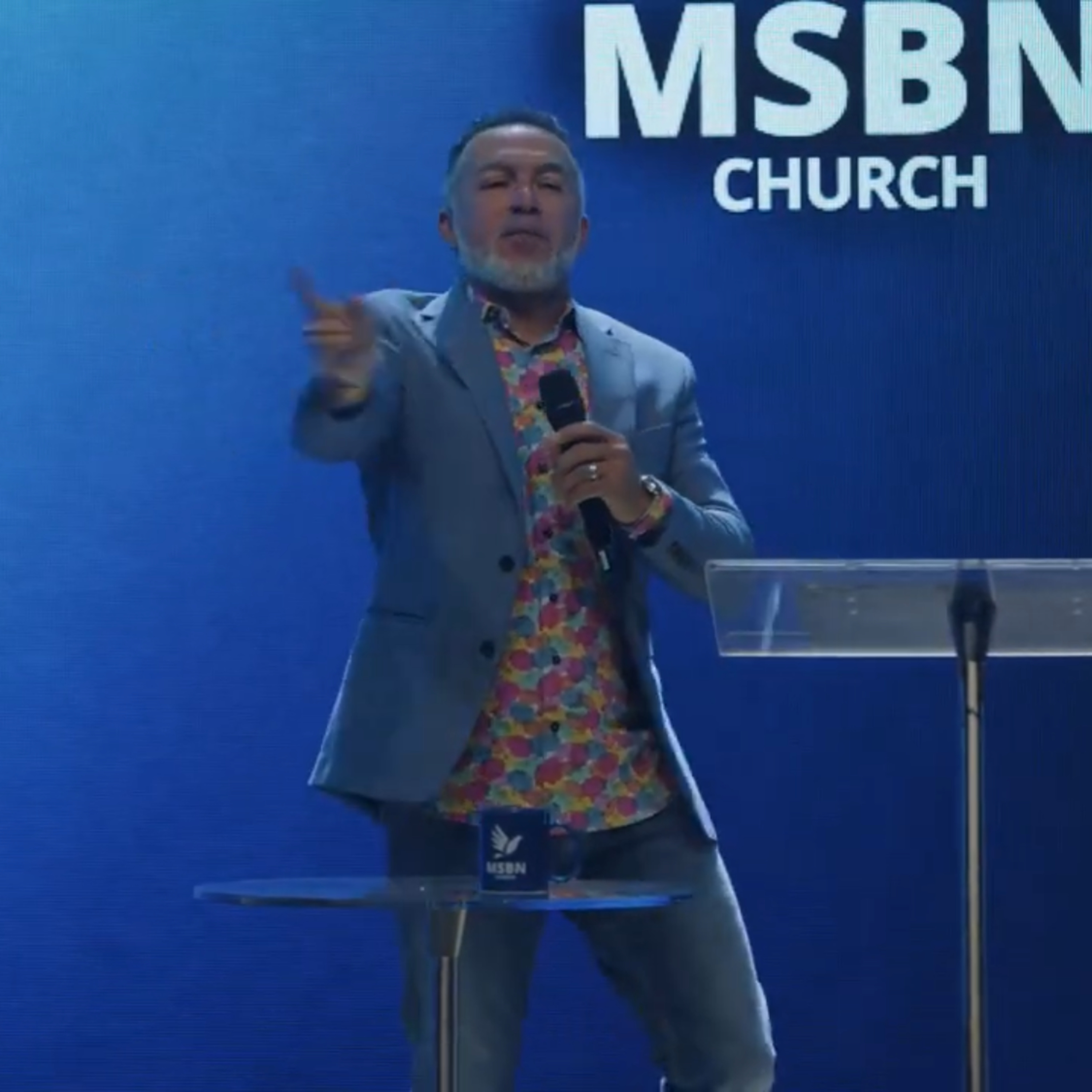 MSBN Church Atlanta Sunday Service September 8 2024 episode artwork