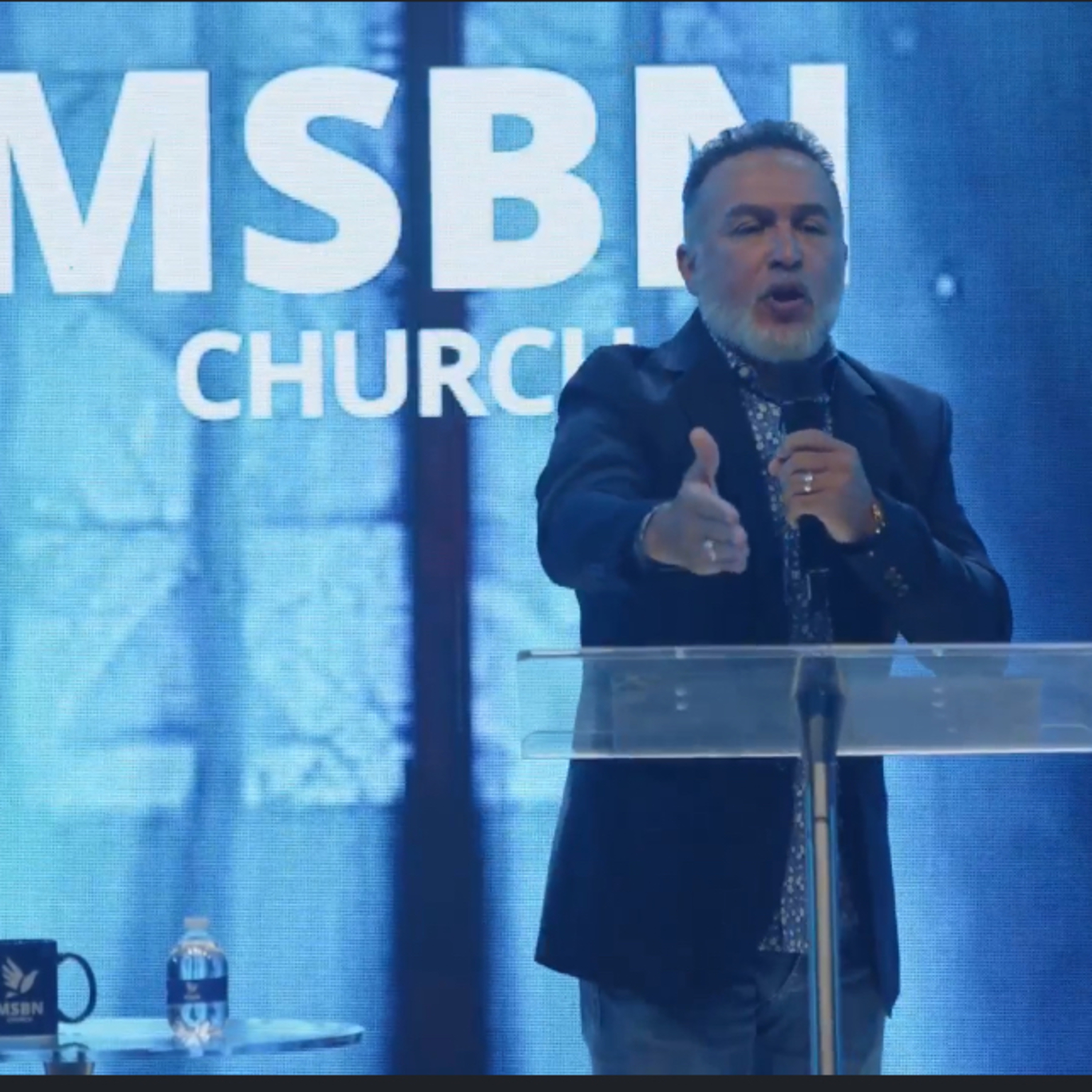 MSBN Church Atlanta Sunday Service September 22 2024 episode artwork