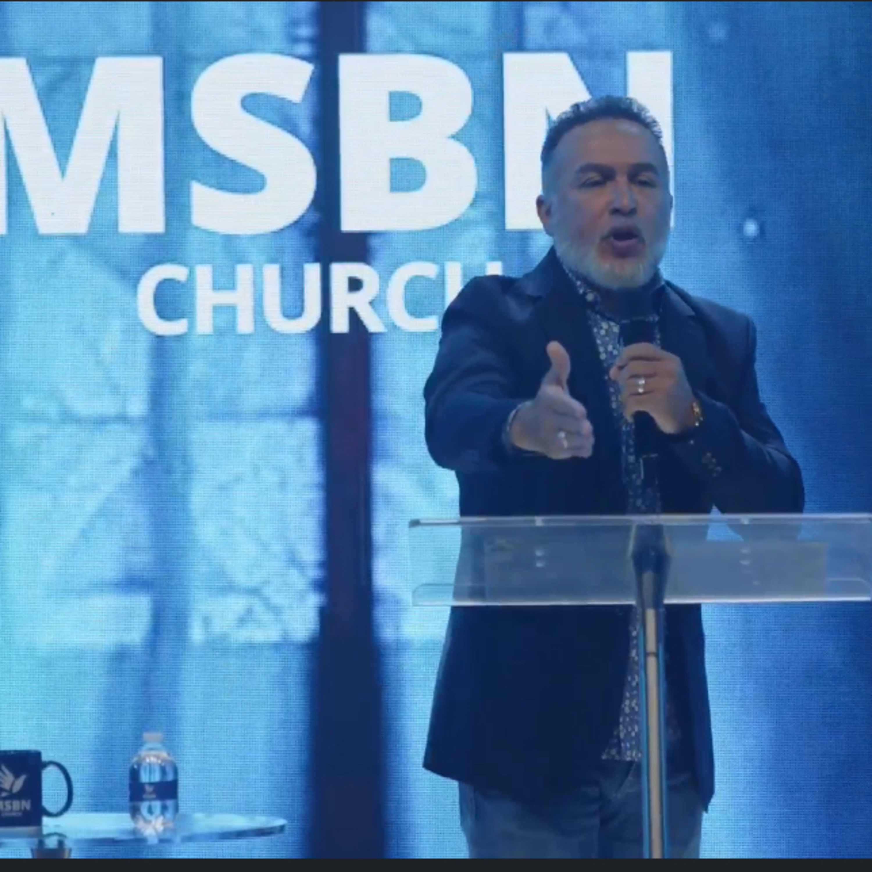 Part Two of MSBN Church Atlanta Sunday Service September 22 2024 episode artwork