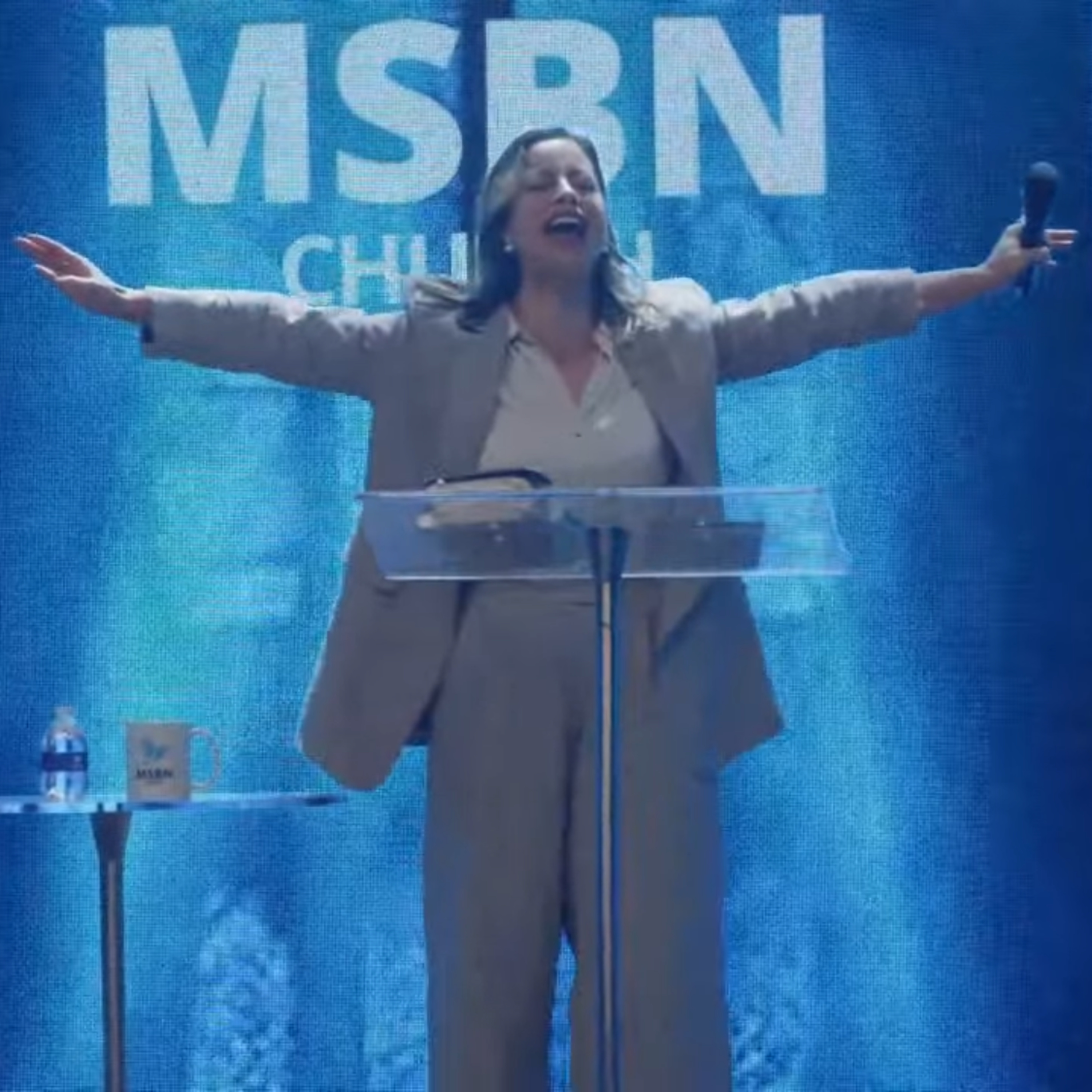 MSBN Church Atlanta Sunday Service September 29 2024 episode artwork