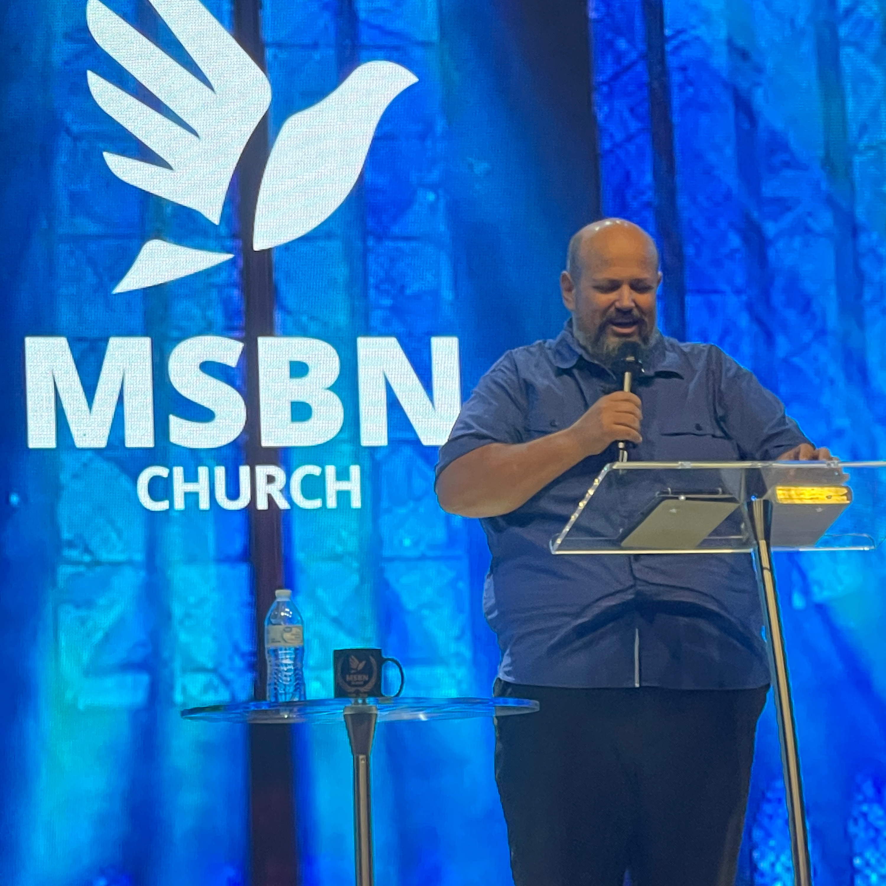 MSBN Church Atlanta Teaching And Prayer Campaign October 8, 2024 episode artwork