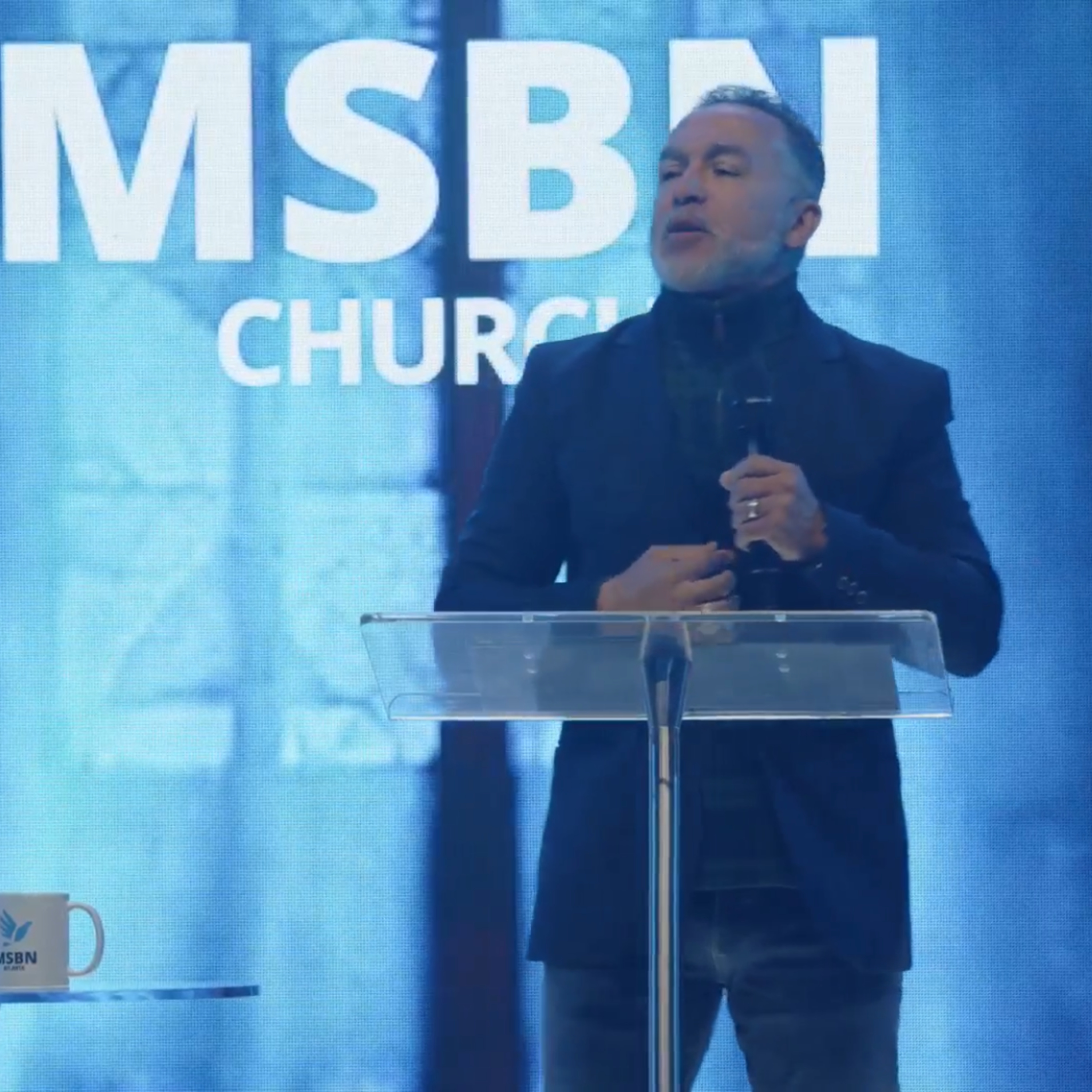 MSBN Church Atlanta Sunday Service October 20 2024 episode artwork