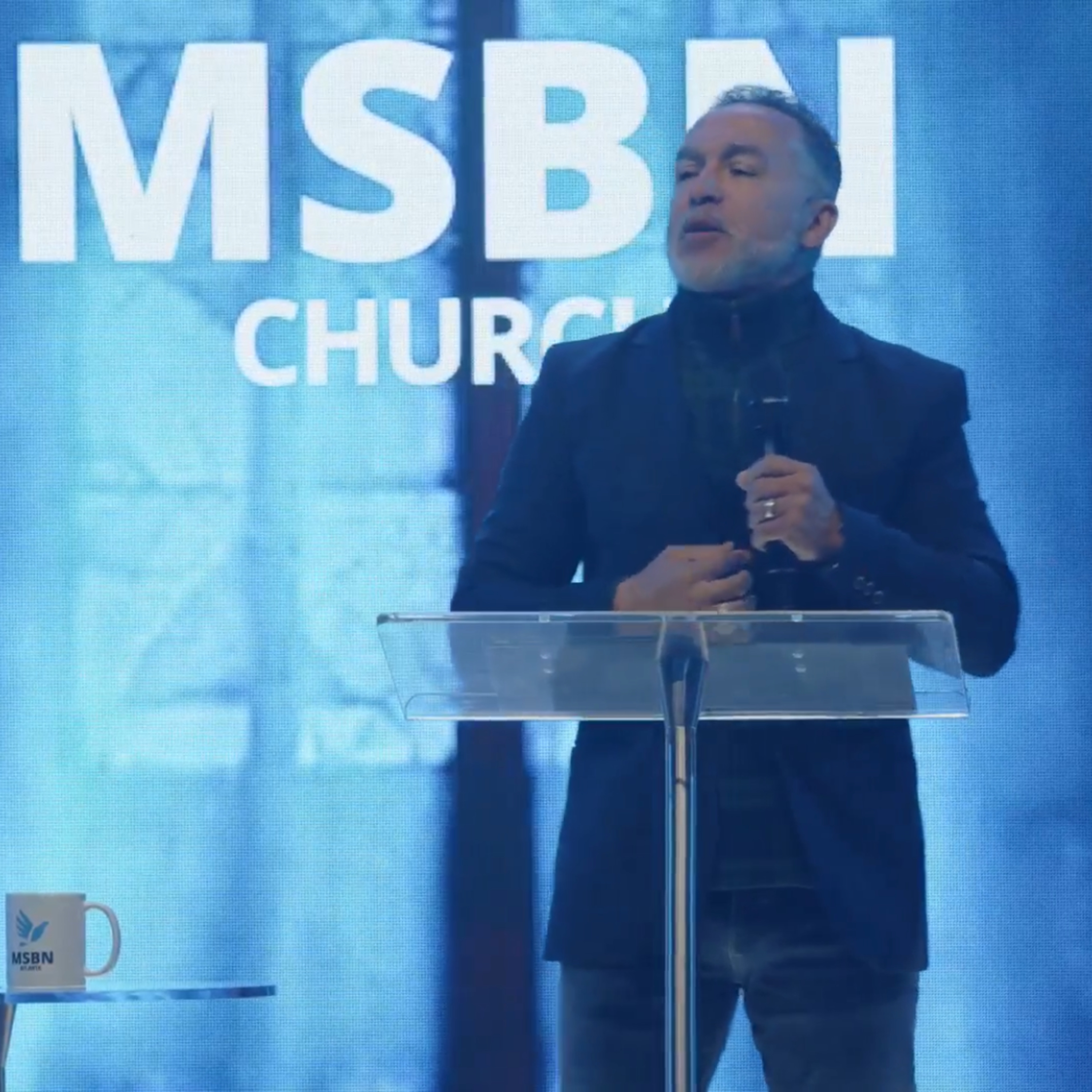 Continuation of MSBN Church Atlanta Sunday Service Oct 20 2024 episode artwork