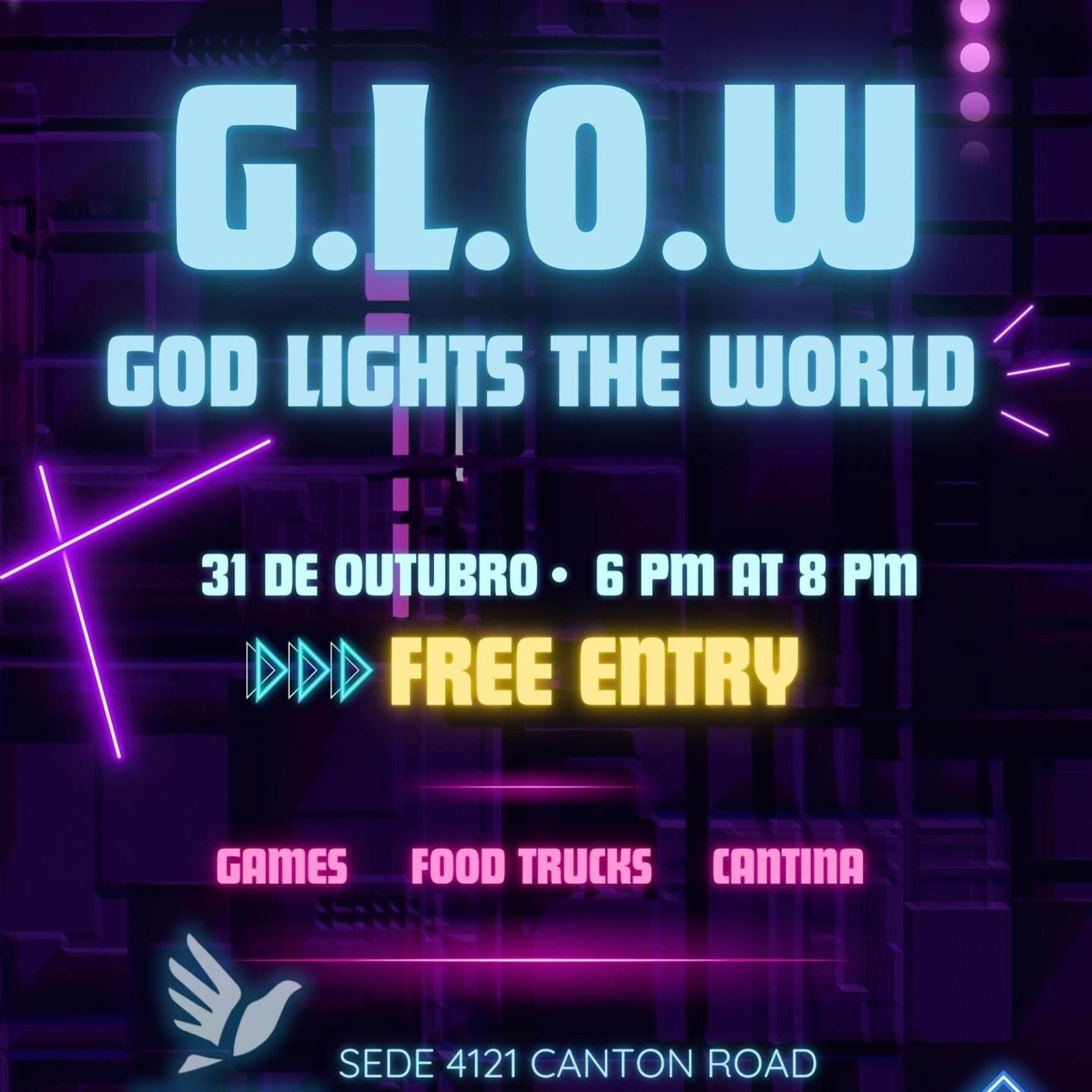 MSBN Church Atlanta G.L.O.W Family Service episode artwork