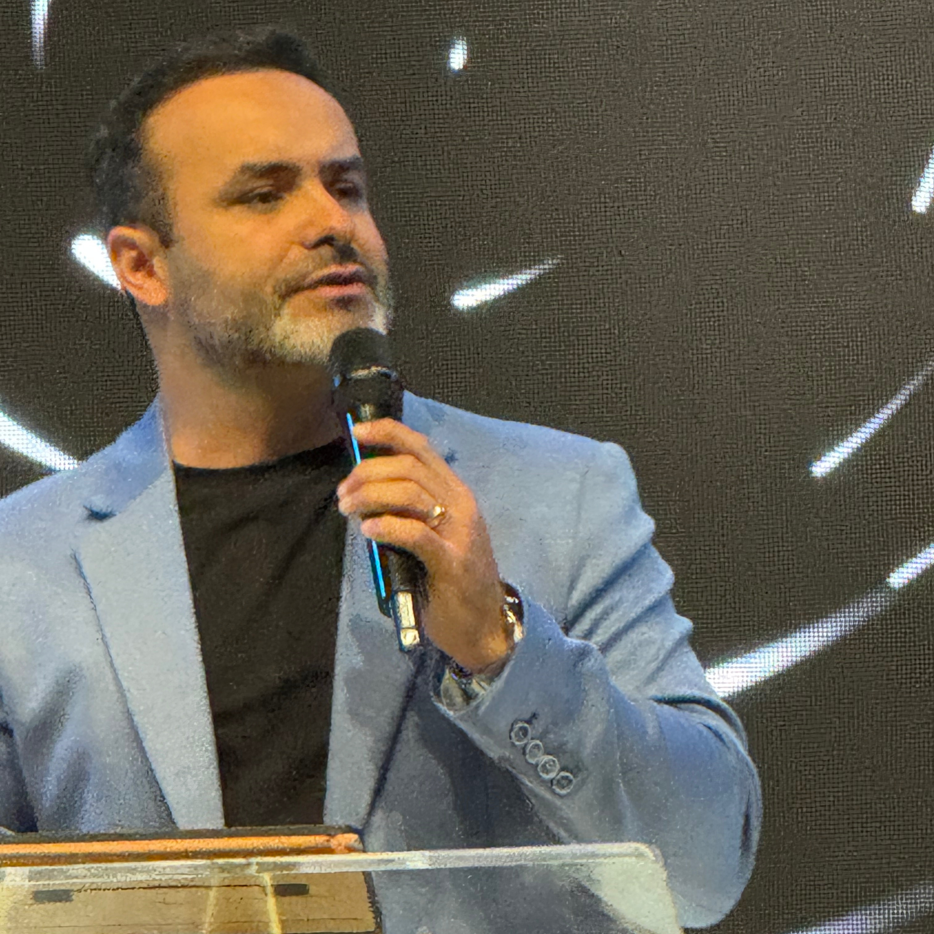 Culto de Domingo da Igreja MSBN Atlanta 17 de novembro de 2024 episode artwork