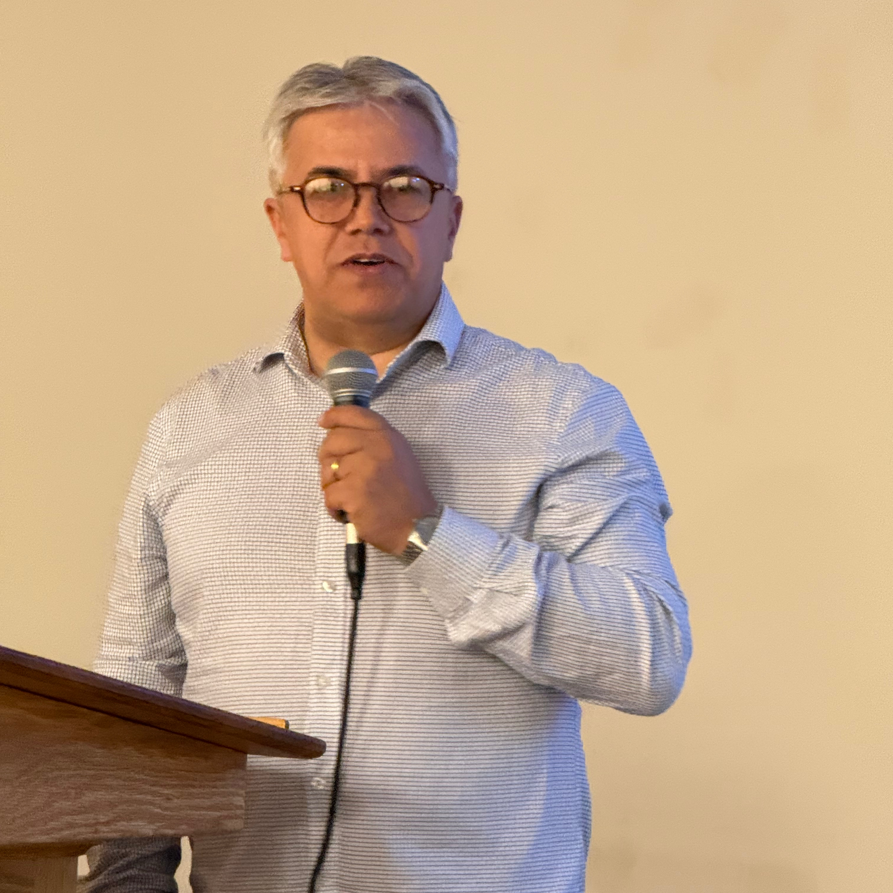  Culto noturno da Igreja MSBN Cummings 17 de novembro de 2024 episode artwork