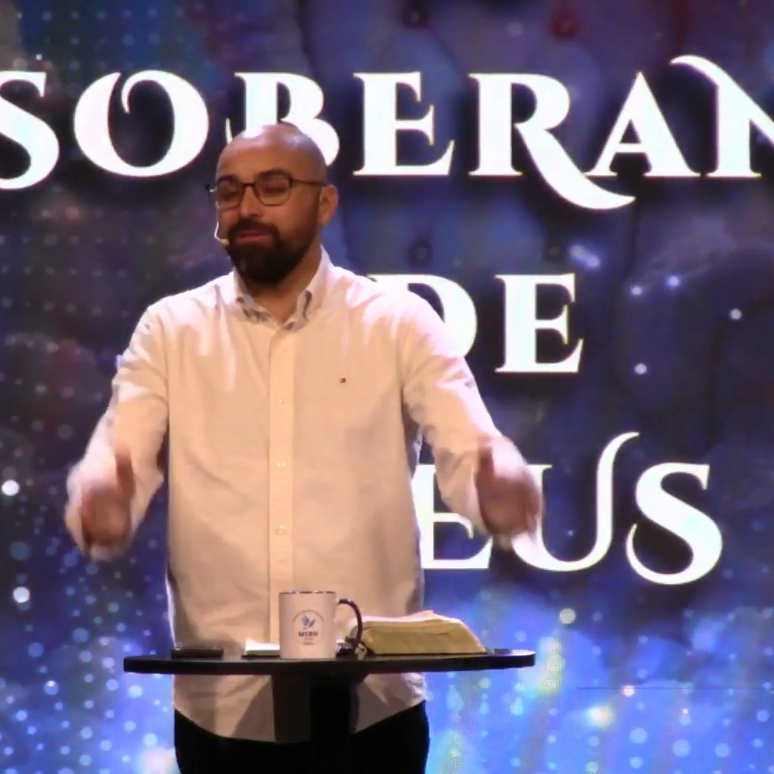 MSBN Church Seattle Culto de Domingo 17 de novembro de 2024 episode artwork