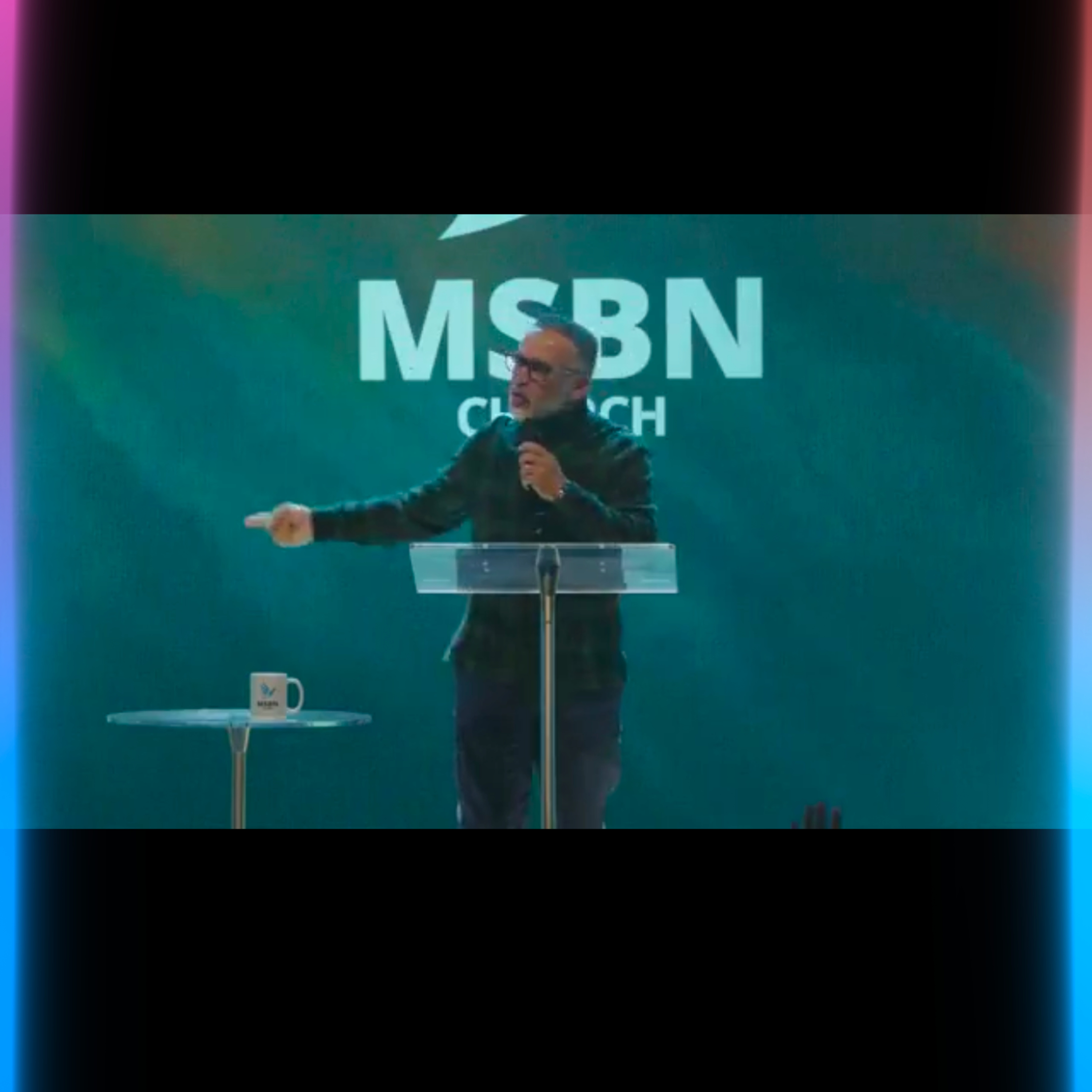 MSBN Church Atlanta Sunday Service December 1 2024  episode artwork