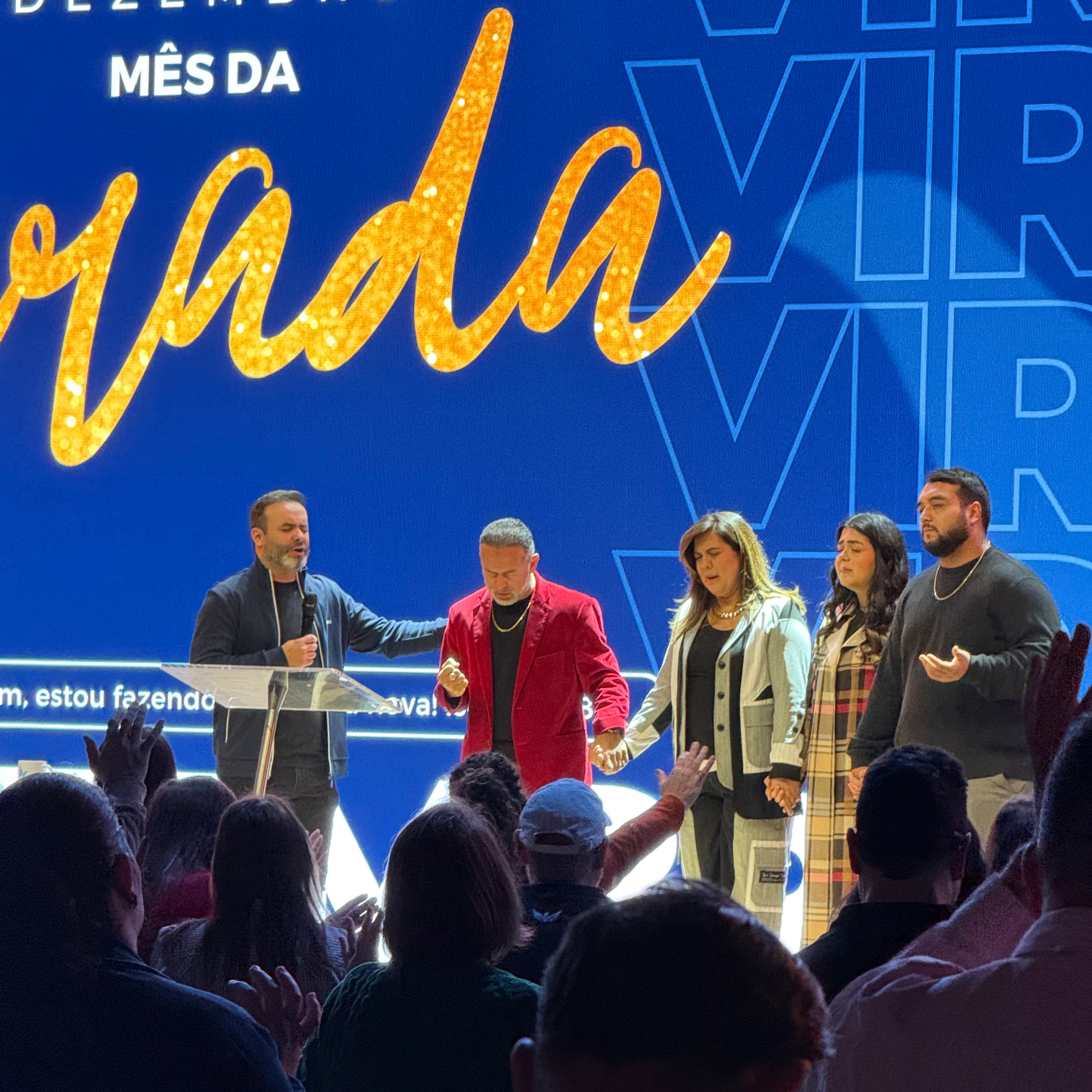 Culto de Domingo da Igreja MSBN Atlanta 15 de dezembro de 2024 episode artwork