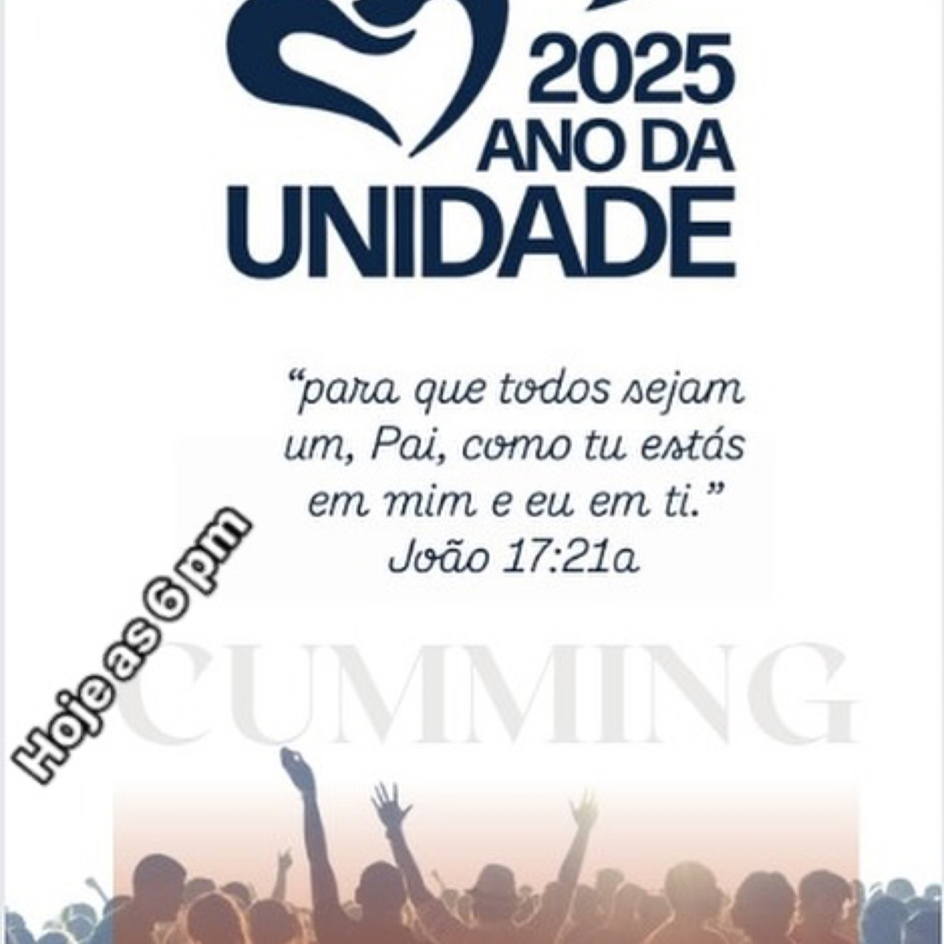 MSBN Igreja Cummings Culto de Domingo 5 de janeiro de 2025 episode artwork