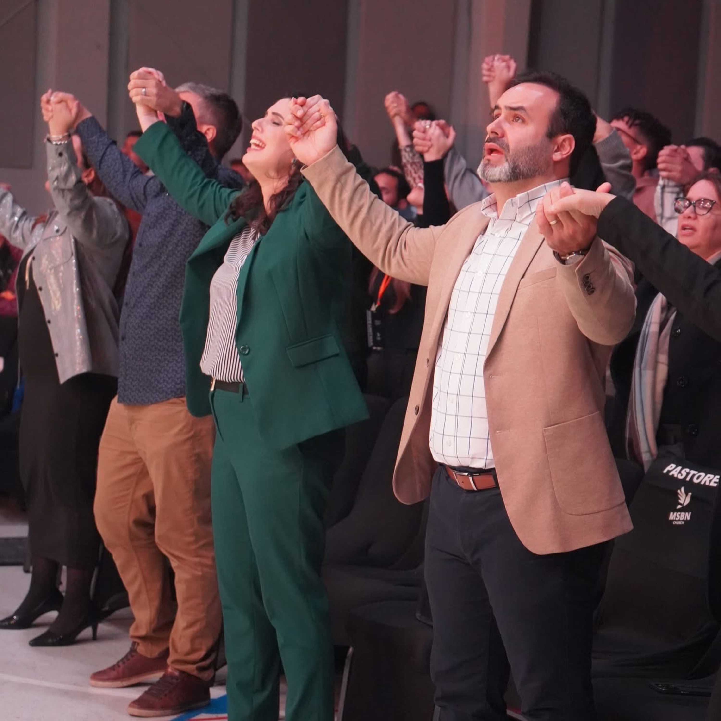 A Brazilian Prayer Service for Families At MSBN Church Atlanta February 4,2025 episode artwork