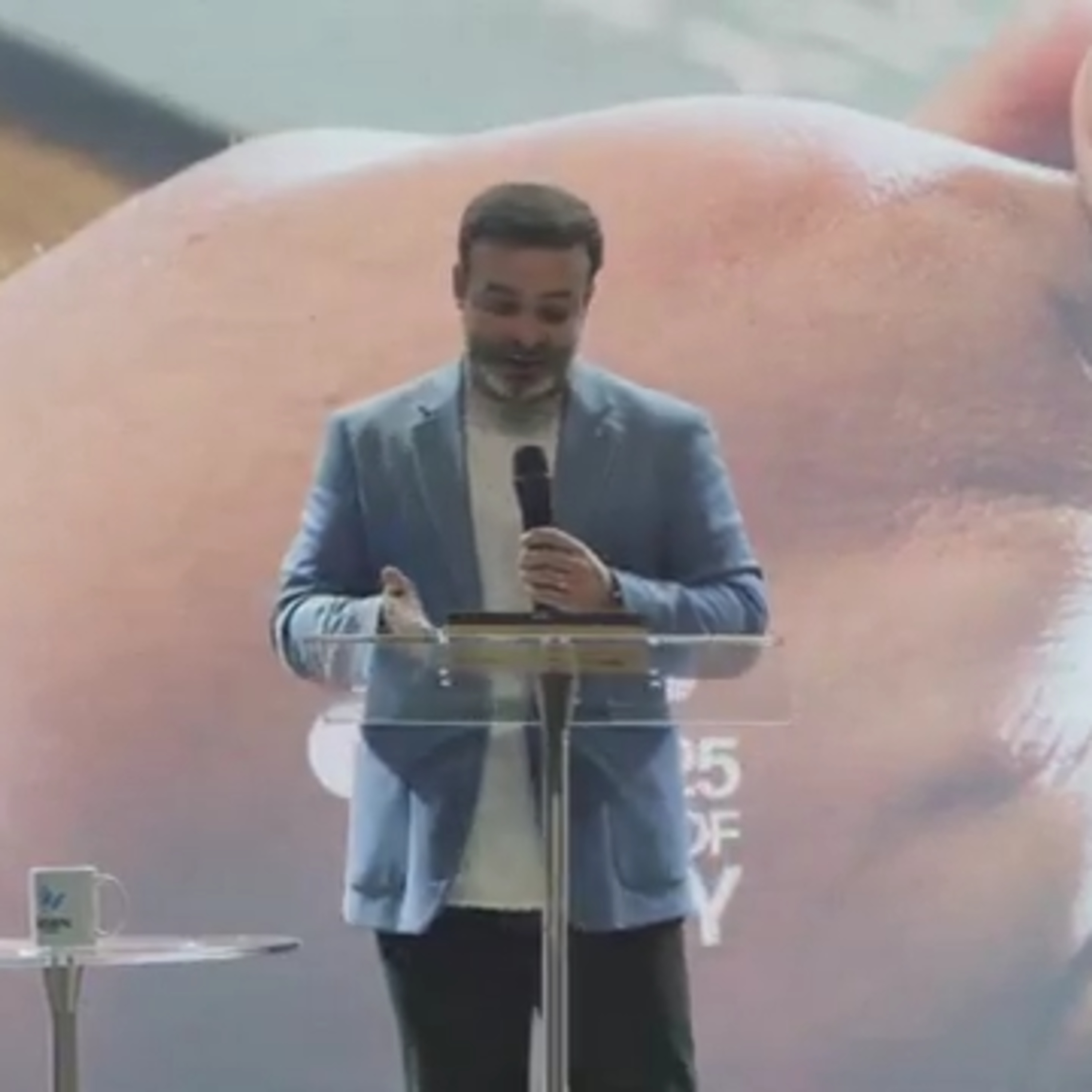 MSBN Igreja Atlanta Culto de Domingo 16 de fevereiro de 2025 episode artwork