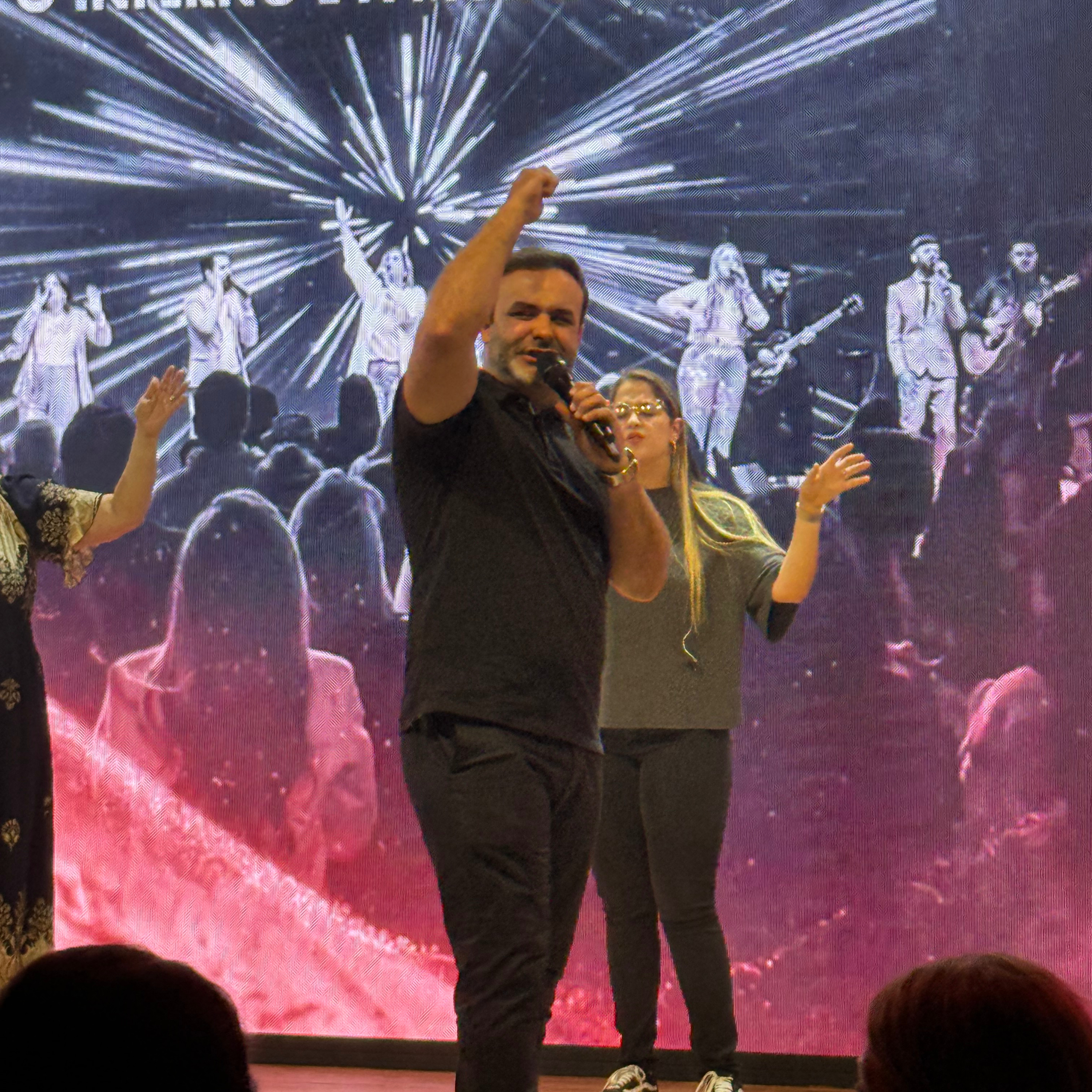Culto de Oração da Noite de Terça-feira da Igreja MSBN Atlanta, 17 de junho de 2025 episode artwork