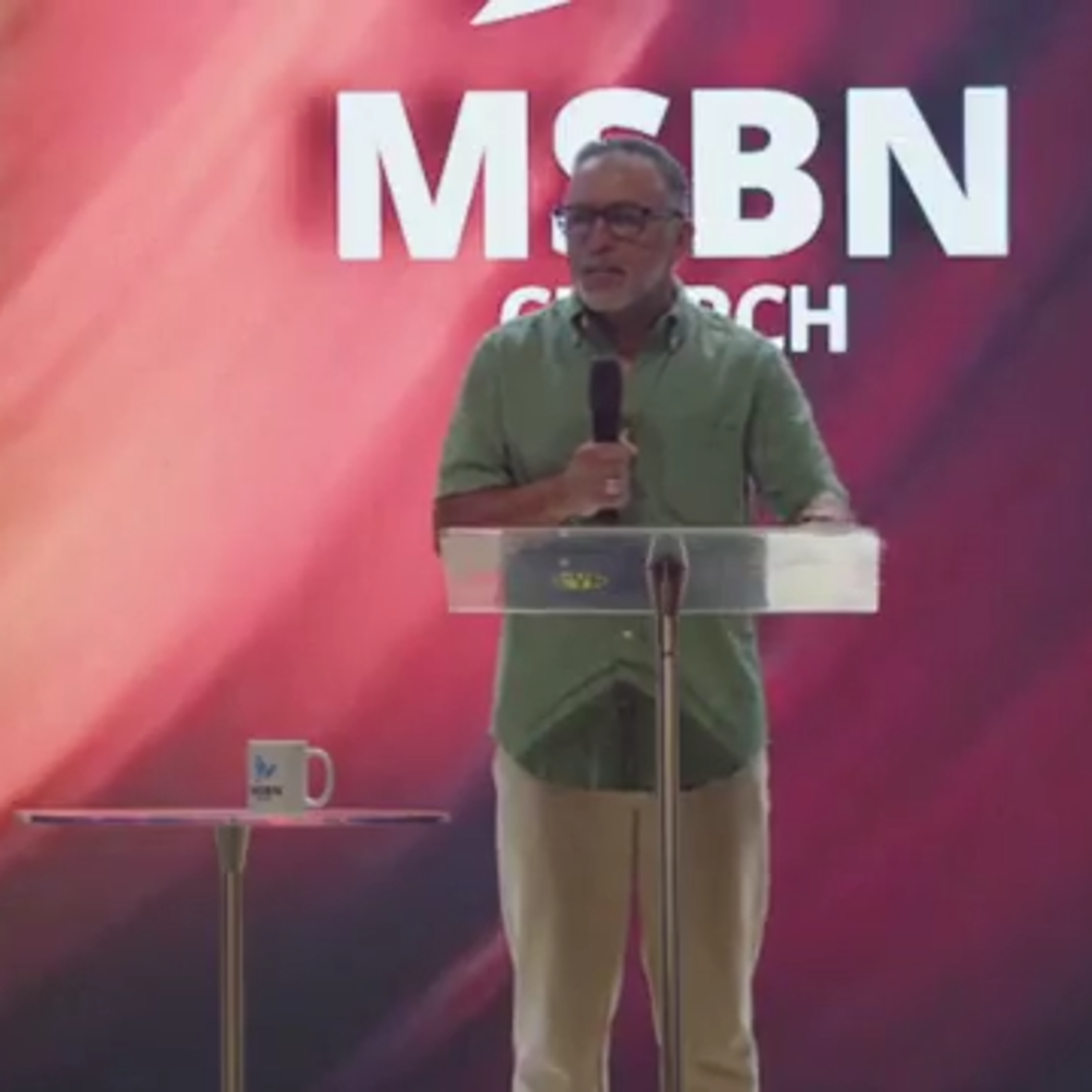 MSBN Church Atlanta Sunday Service June 29 2025 episode artwork