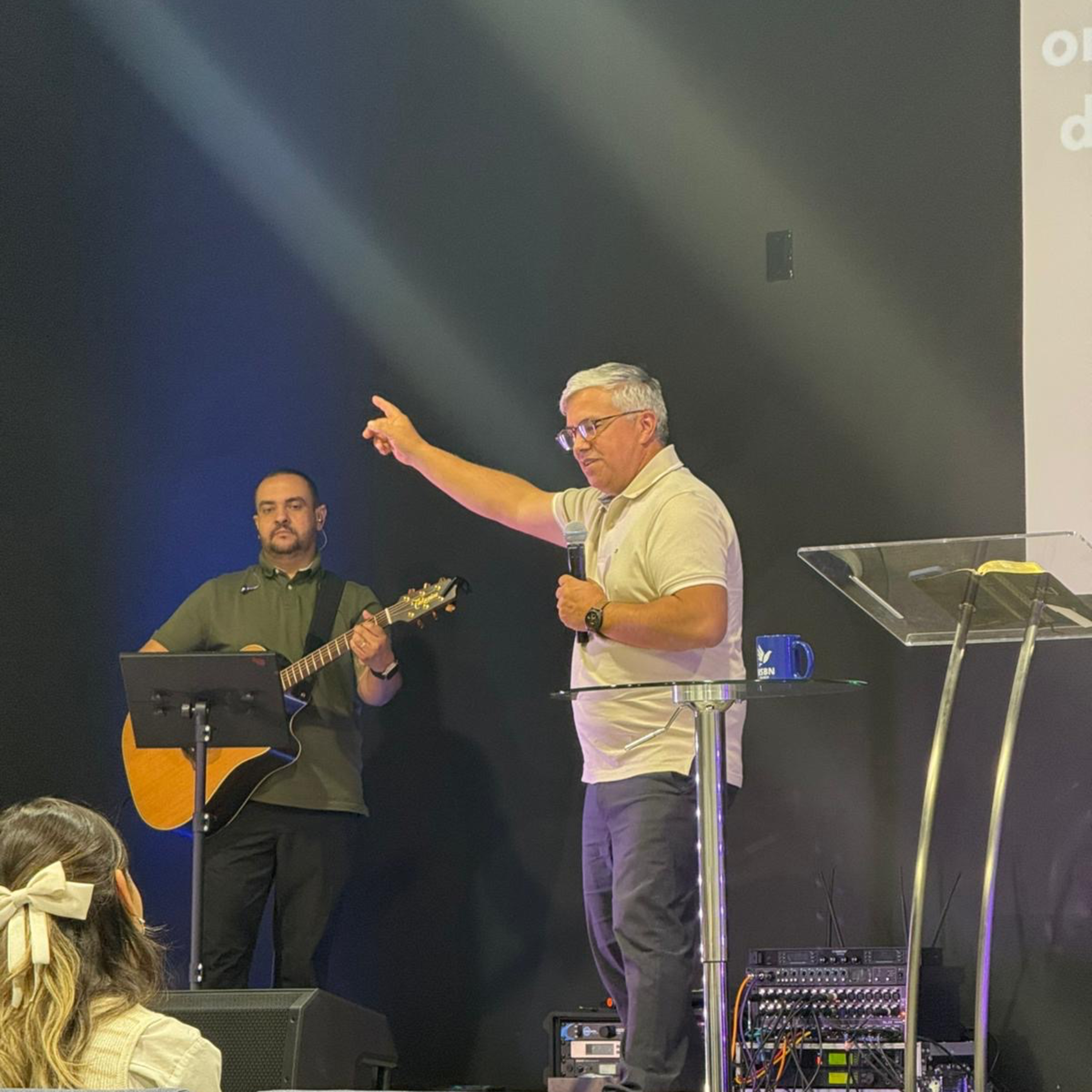 Culto de domingo da Igreja MSBN Cummings, 6 de julho de 2025 episode artwork