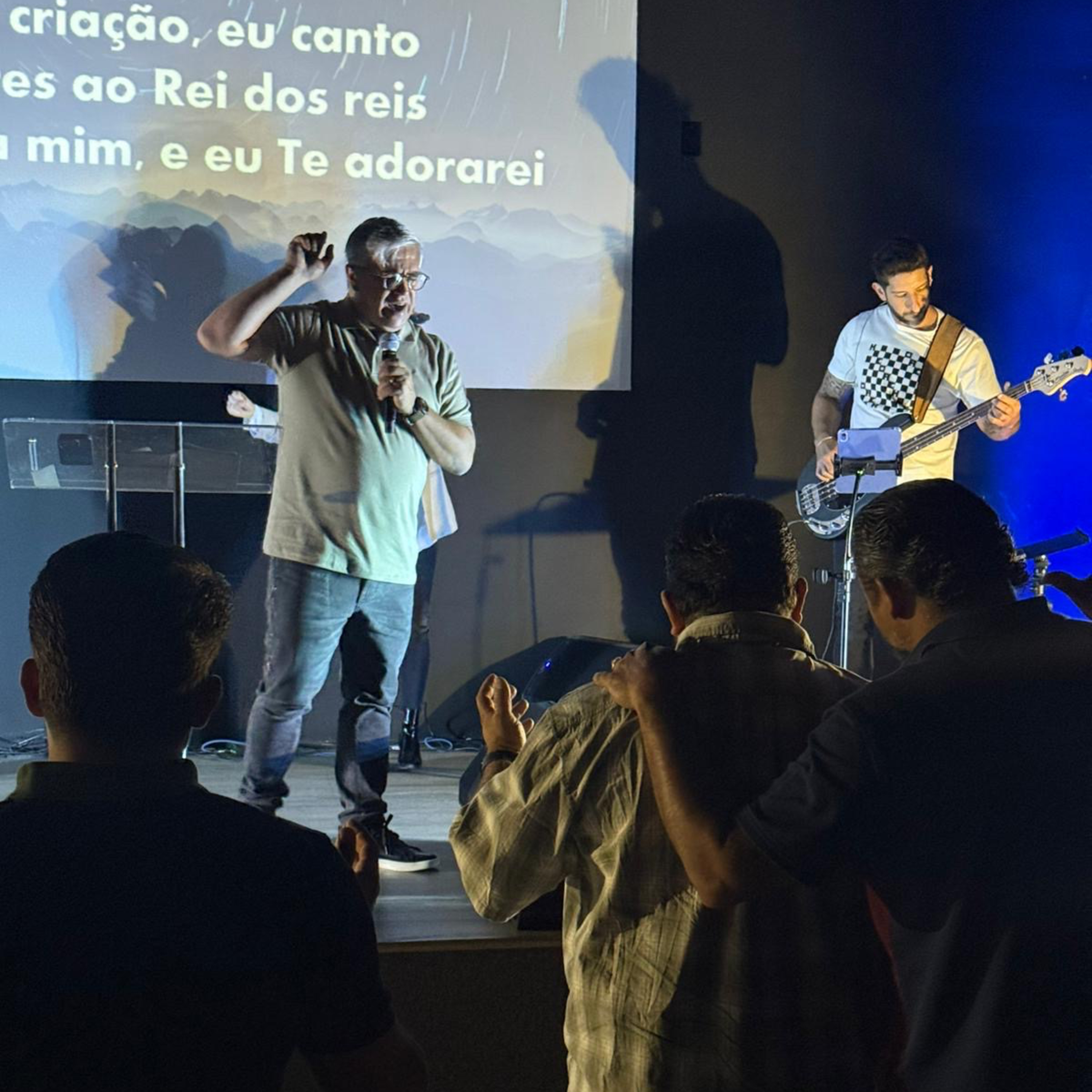 Culto de domingo da Igreja MSBN Cummings, 13 de julho de 2025 episode artwork