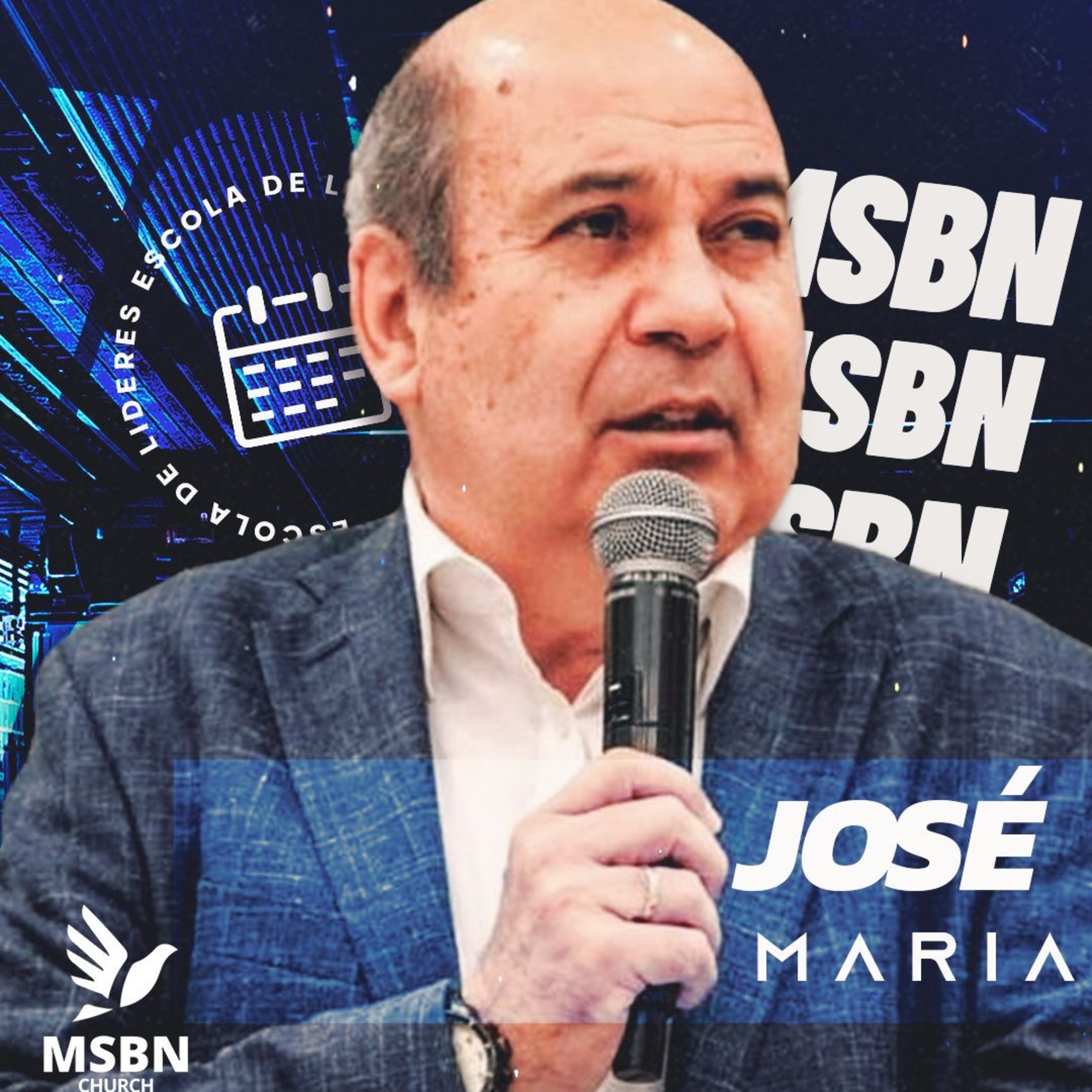 Estudo Bíblico Noturno da Igreja MSBN Cummings, 31 de julho de 2025 episode artwork
