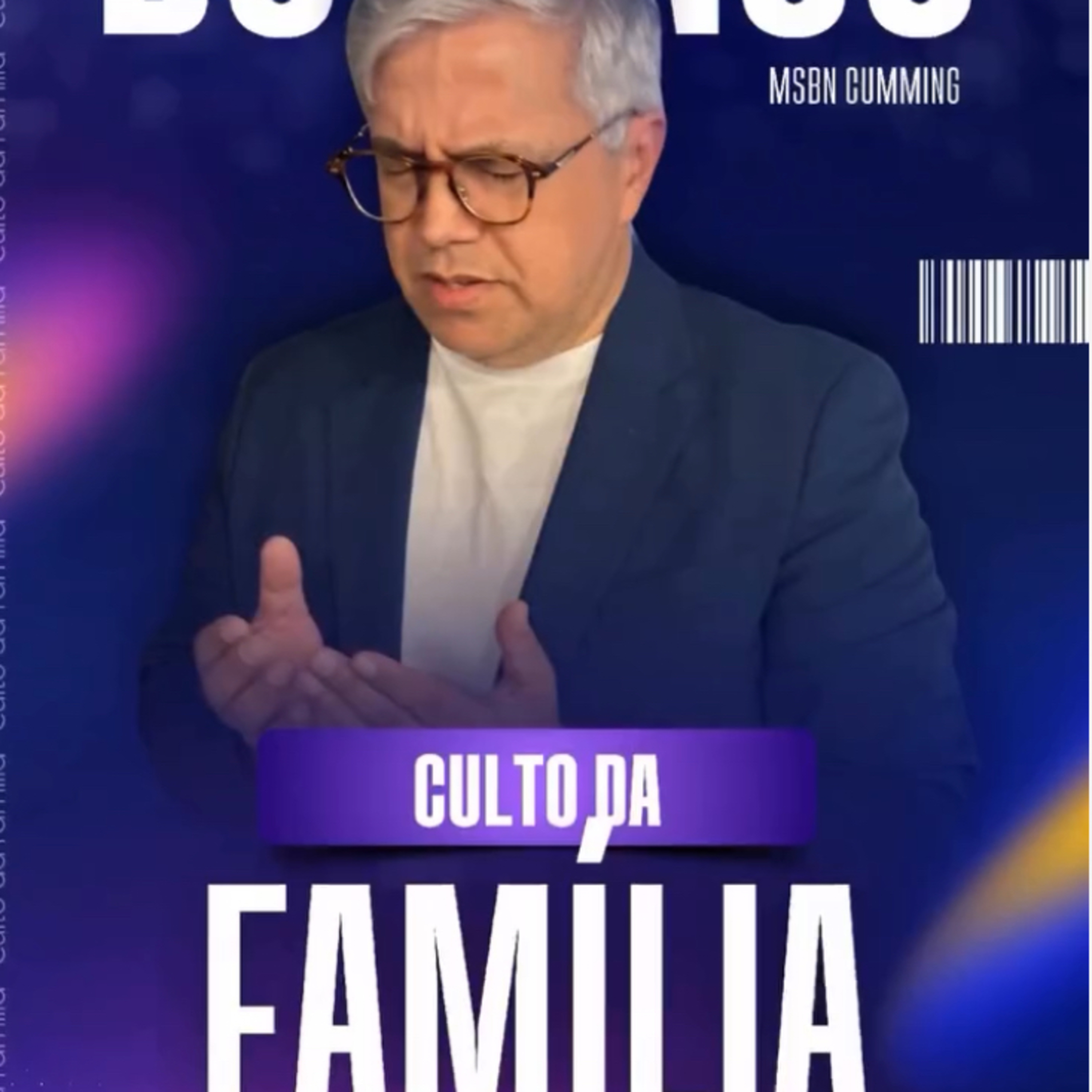 Culto de domingo da Igreja MSBN Cummings, 3 de agosto de 2025 episode artwork