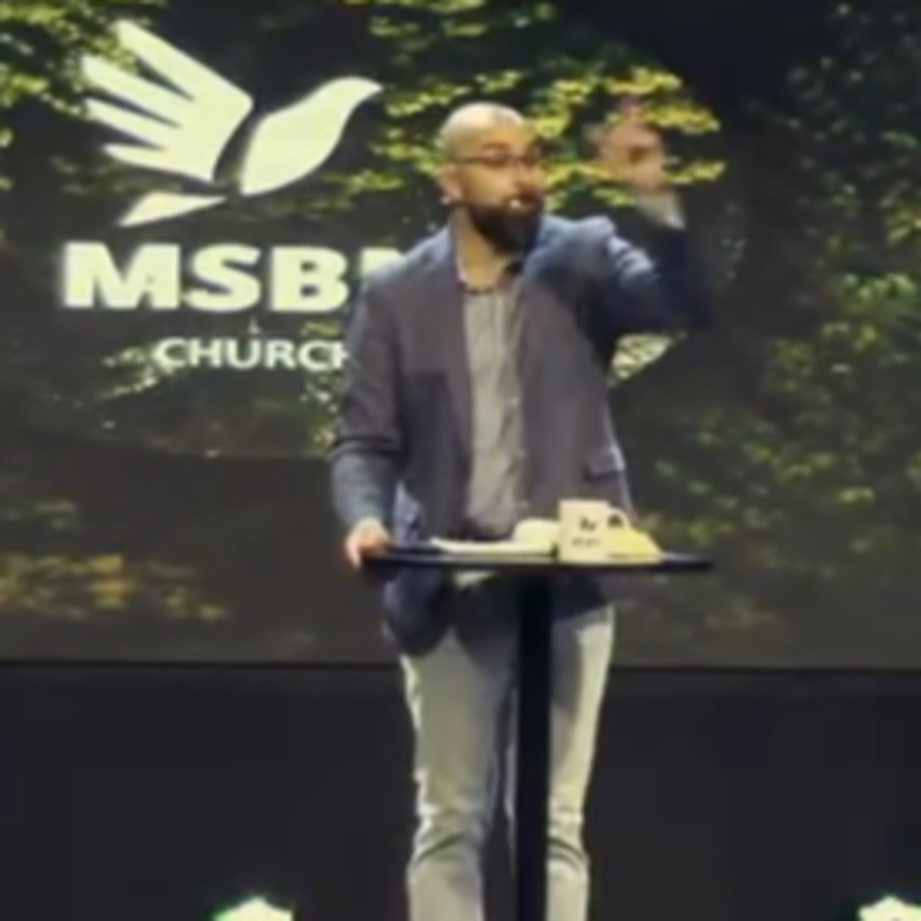 MSBN Church Seattle Sunday Service August 10 2025 episode artwork