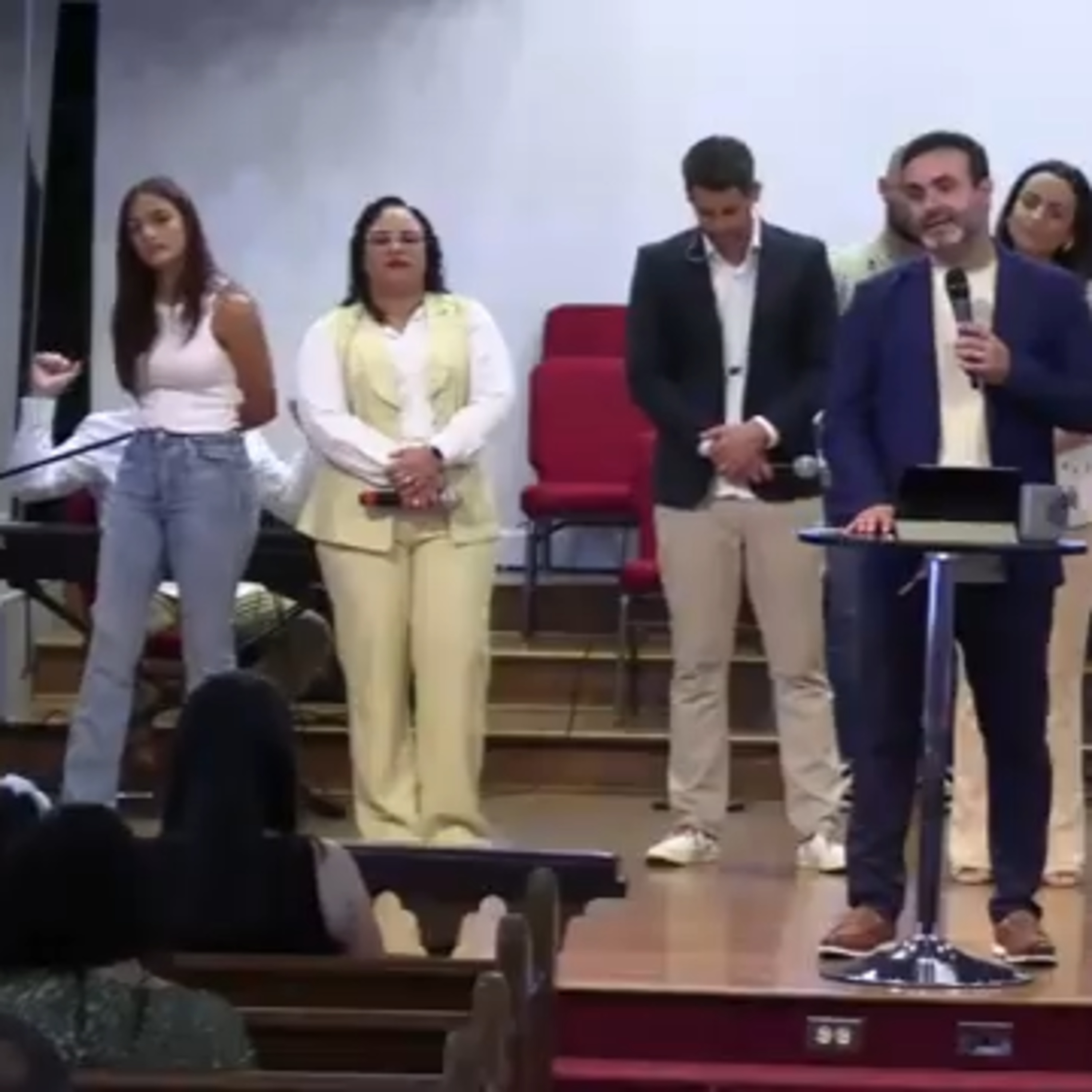 Culto de Santa Comunhão da Igreja MSBN no Sul da Flórida, 7 de setembro de 2025 episode artwork