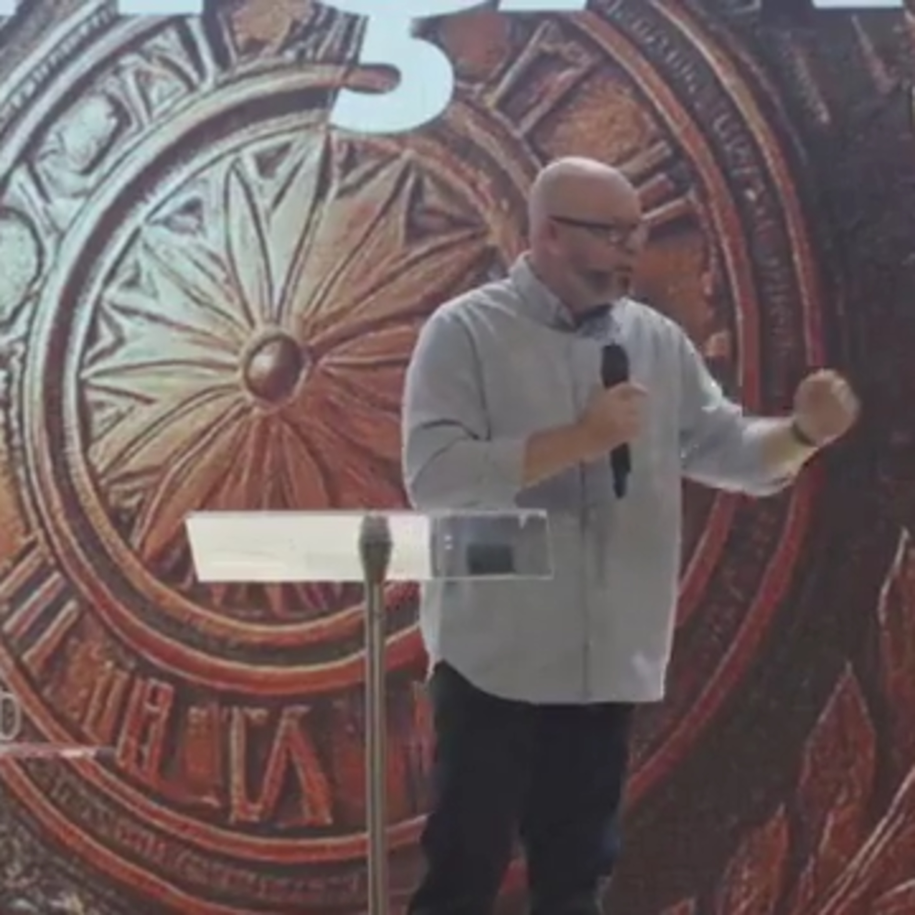 Culto de domingo da Igreja MSBN em Atlanta, 14 de setembro de 2025 episode artwork