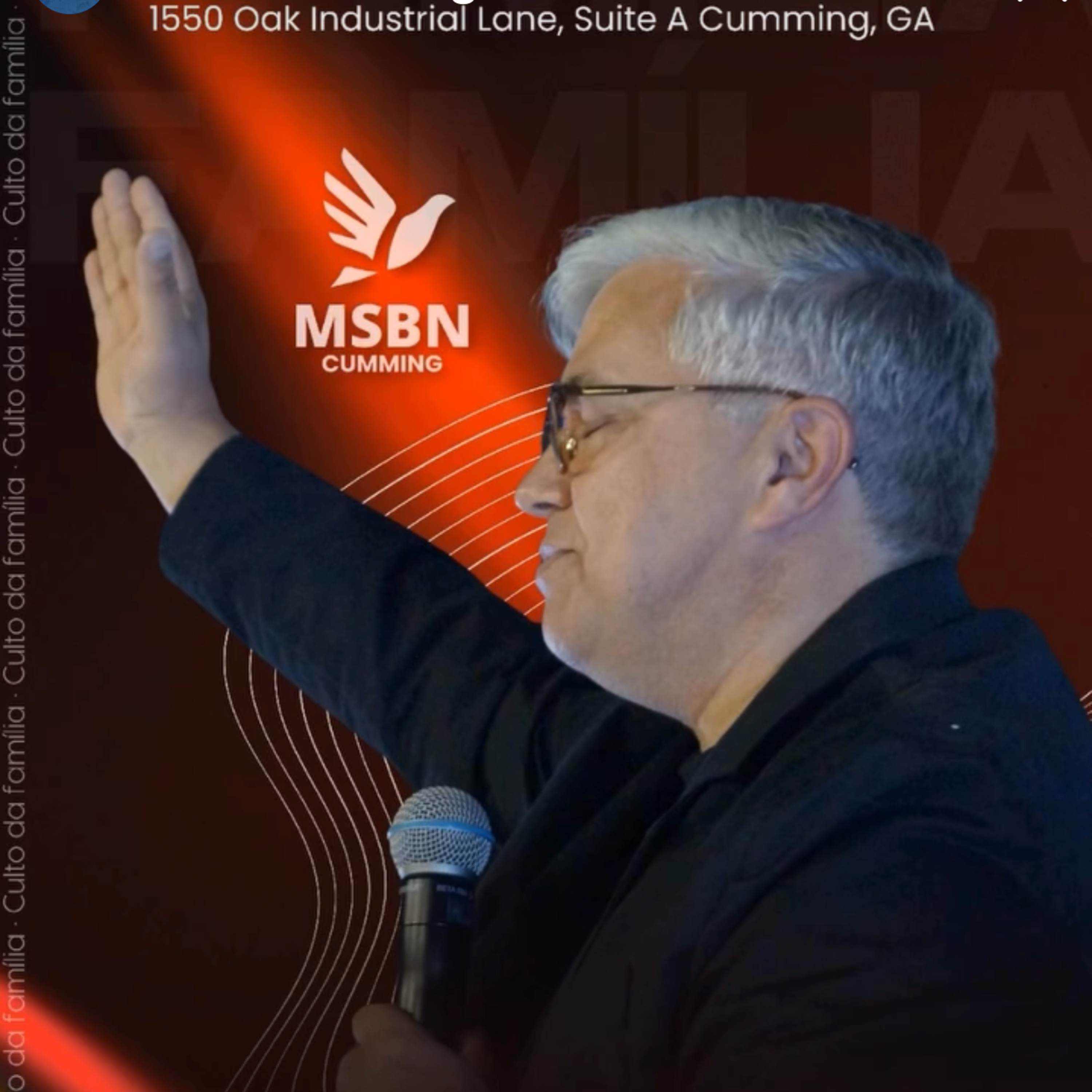 MSBN Church Cumming Sunday Service September 28 2025 episode artwork