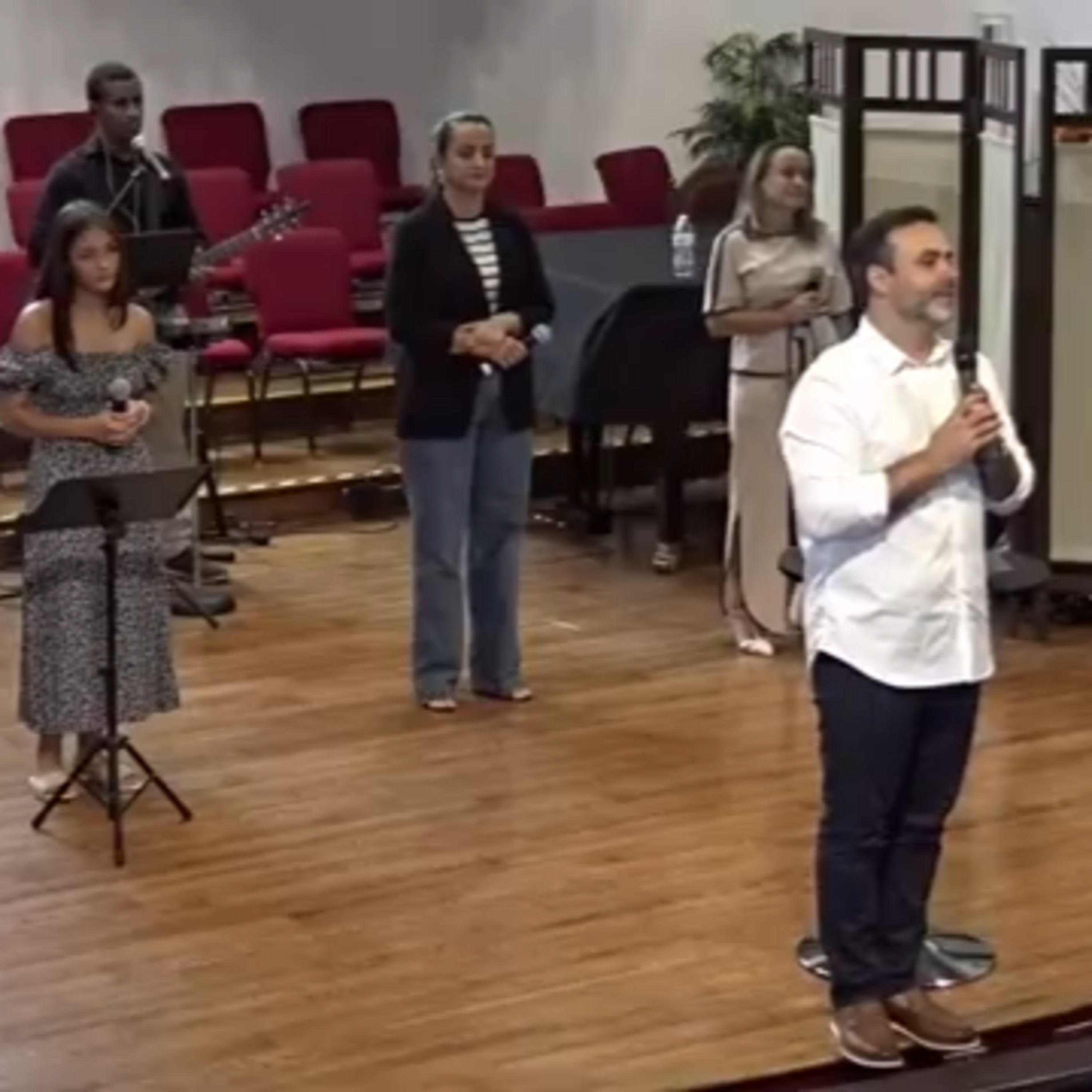 MSBN Church South Florida Sunday Service September 28 2025 episode artwork