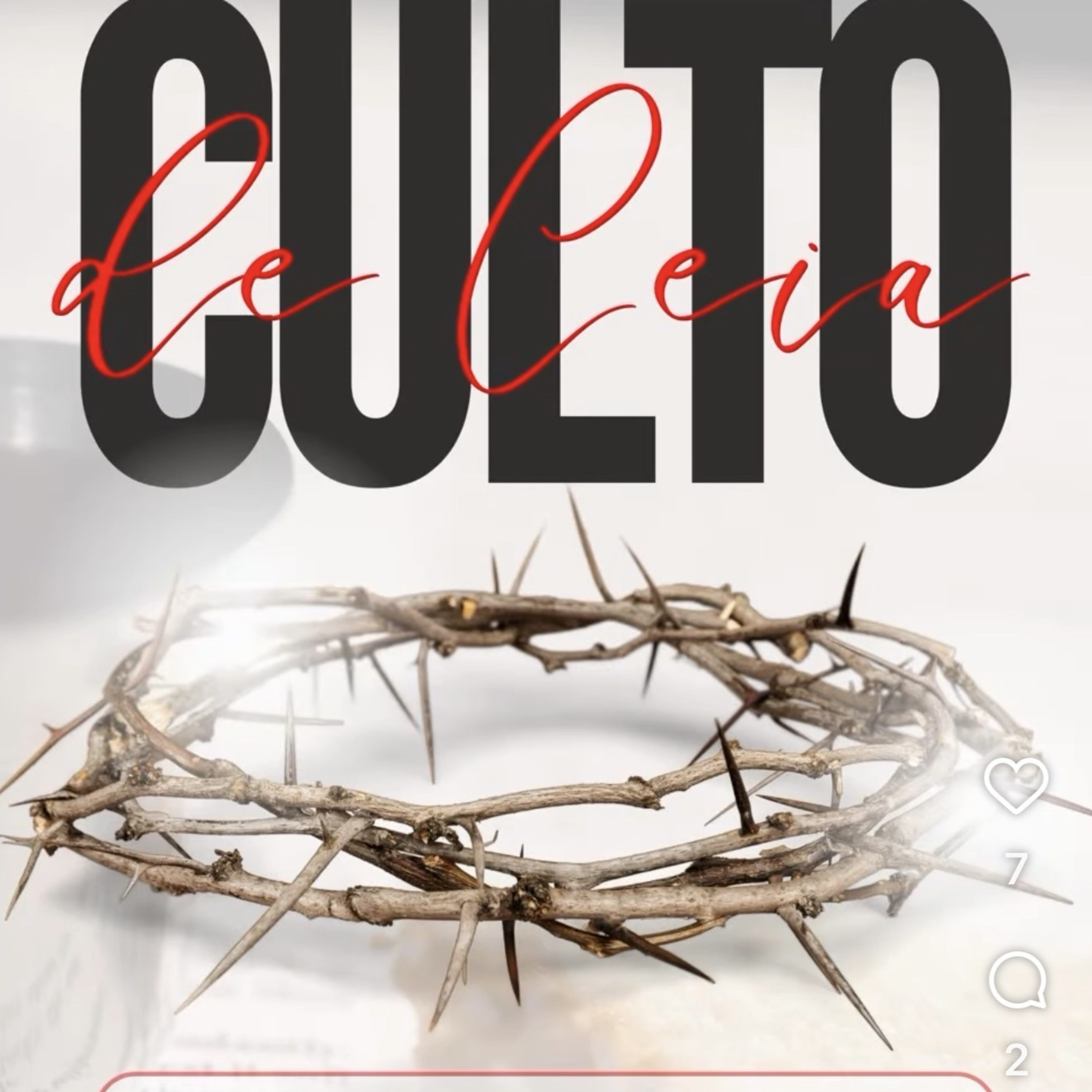 MSBN Igreja Cumming Santa Ceia 4 de outubro de 2025 episode artwork
