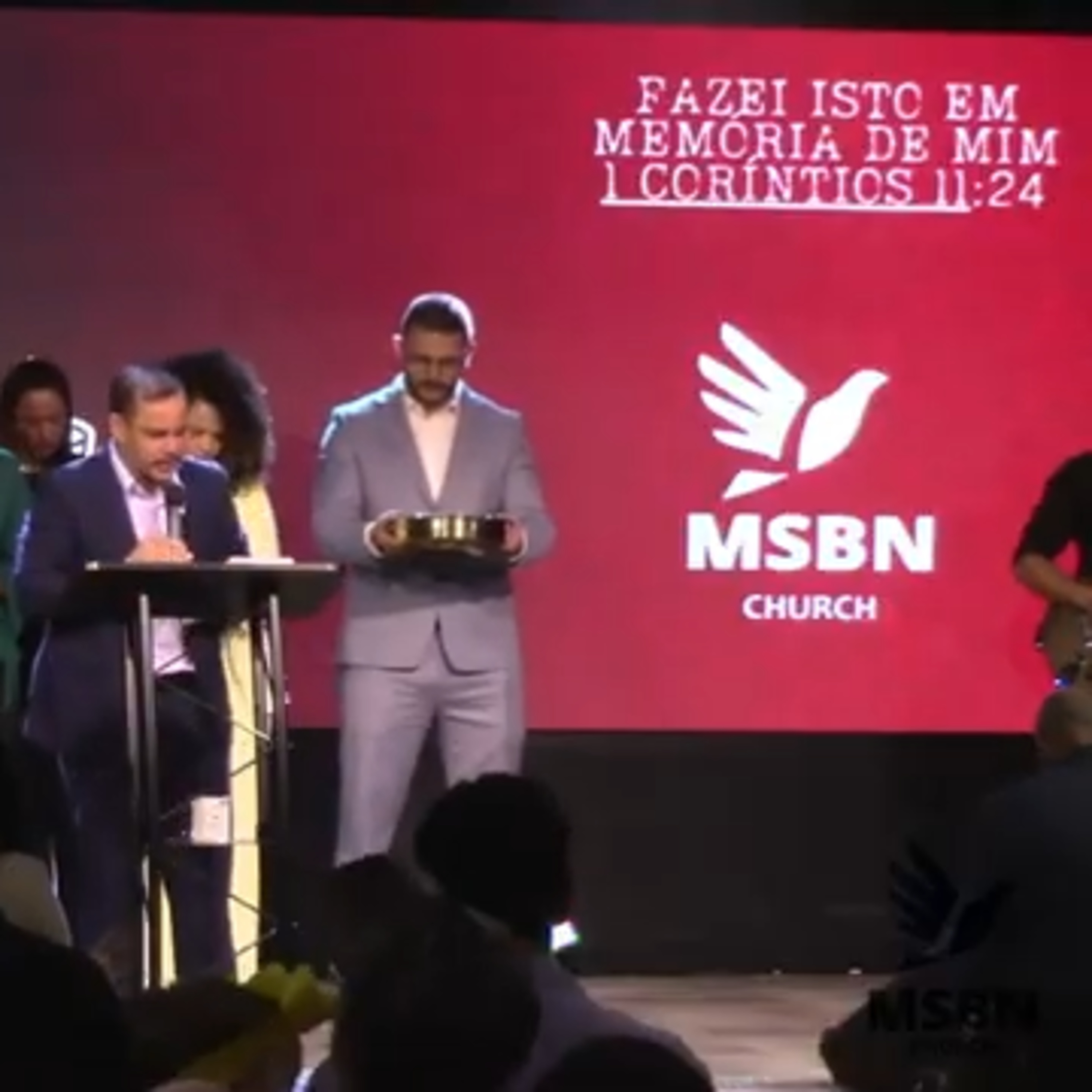 MSBN Church Seattle Sunday Service October 5 2025 episode artwork
