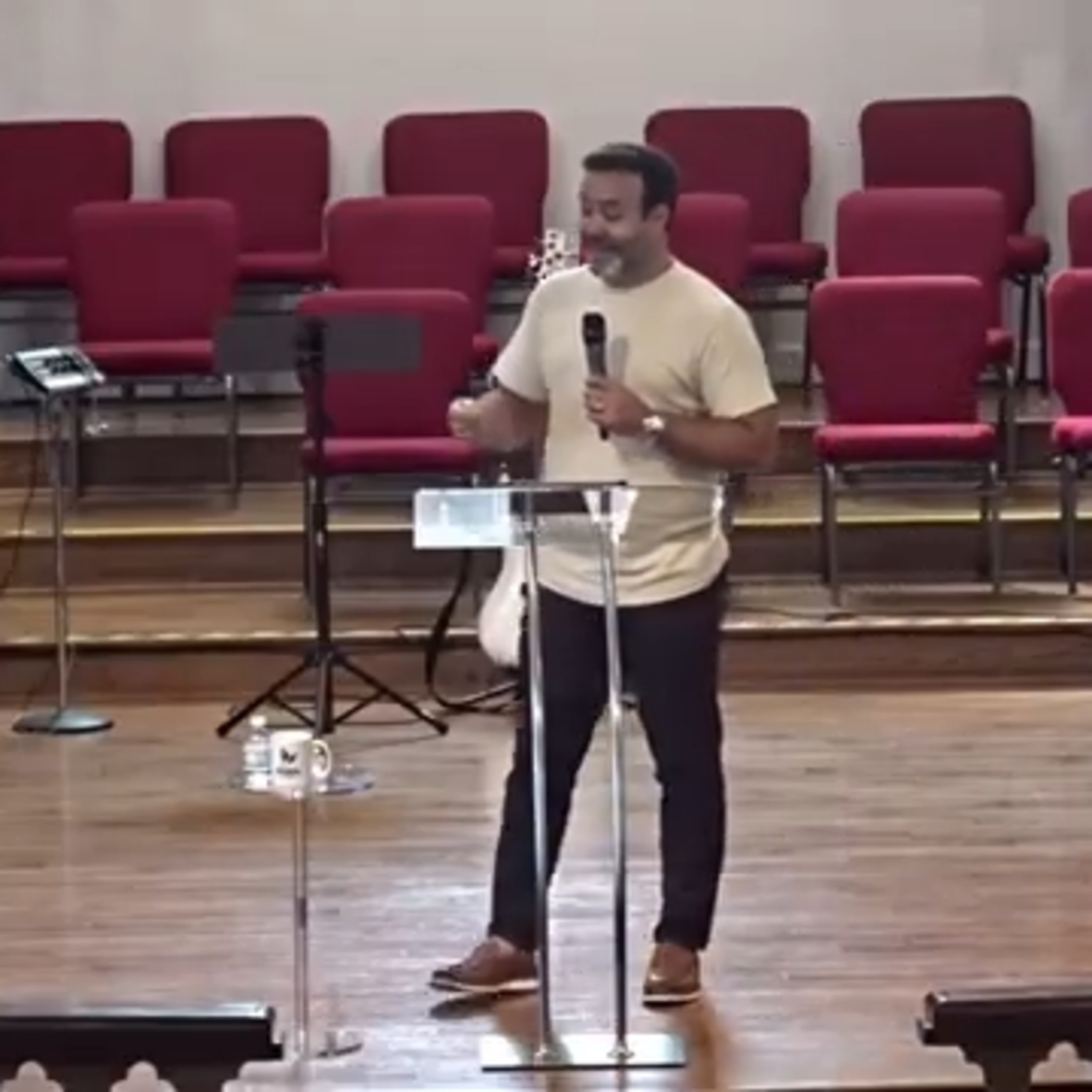 Culto de domingo da Igreja MSBN no sul da Flórida, 12 de outubro de 2025 episode artwork