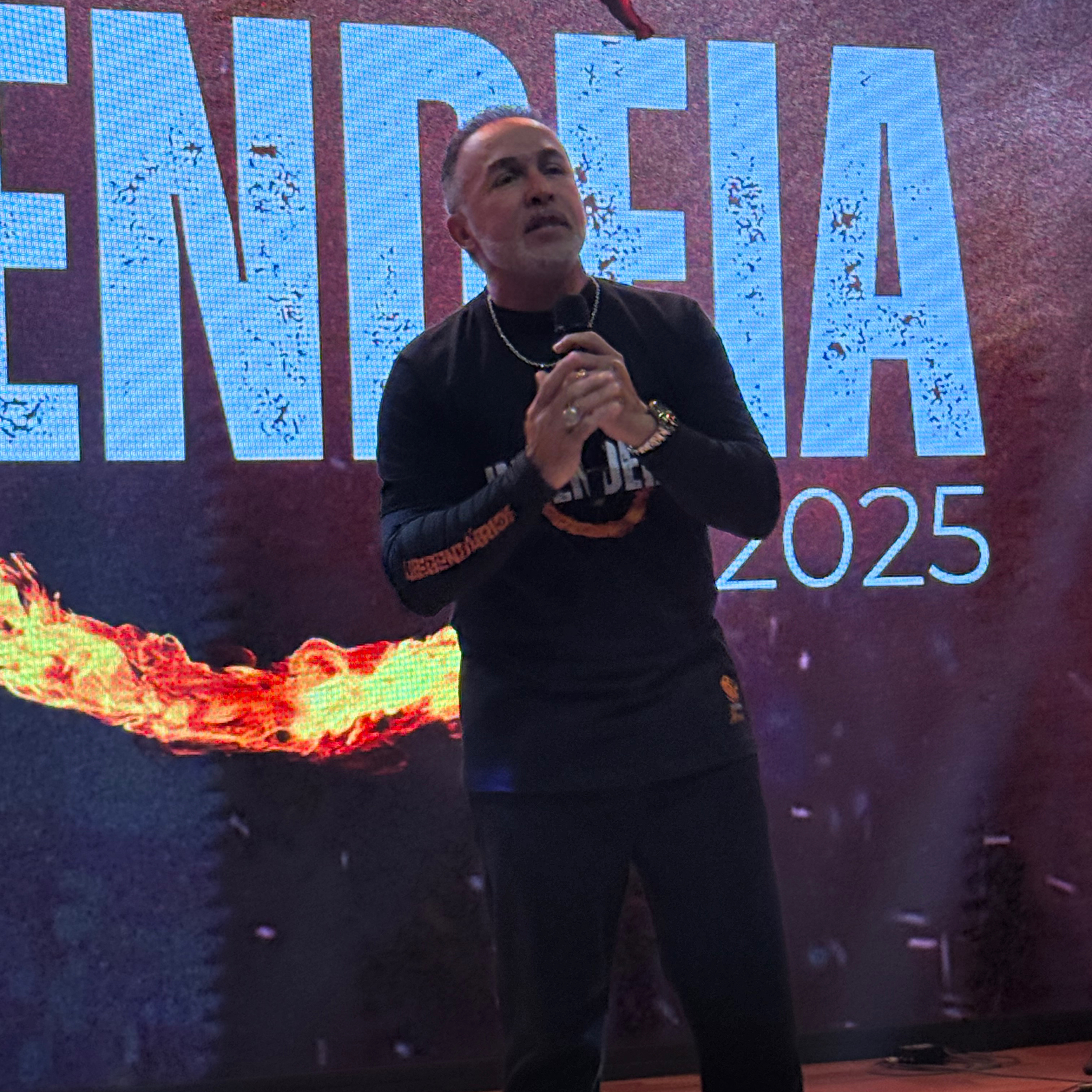 Conferência Nacional Masculina da Igreja MSBN - Incendeia 24 de outubro de 2025 episode artwork