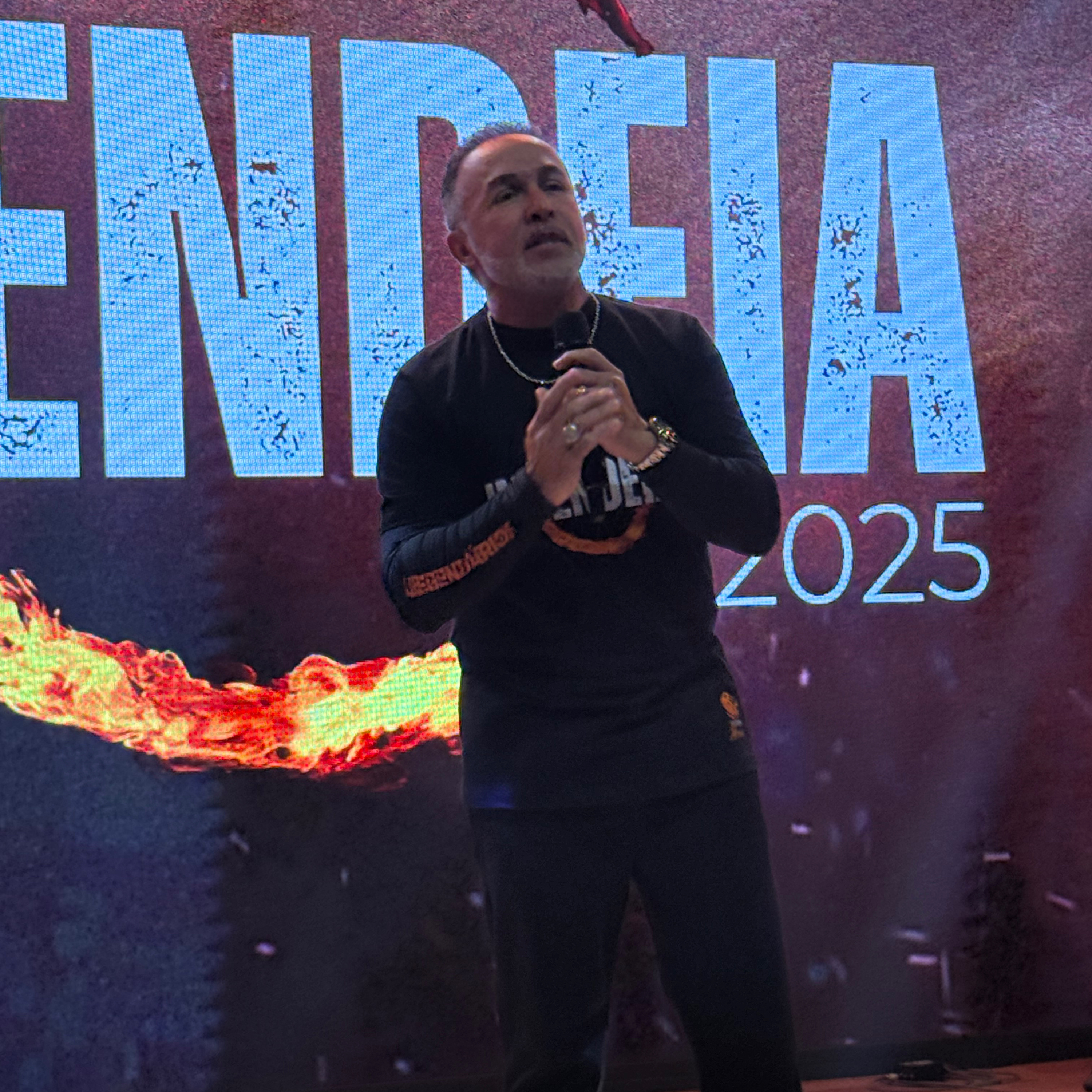 MSBN Church Incendeia Men Conference Opening October 24 2025 episode artwork
