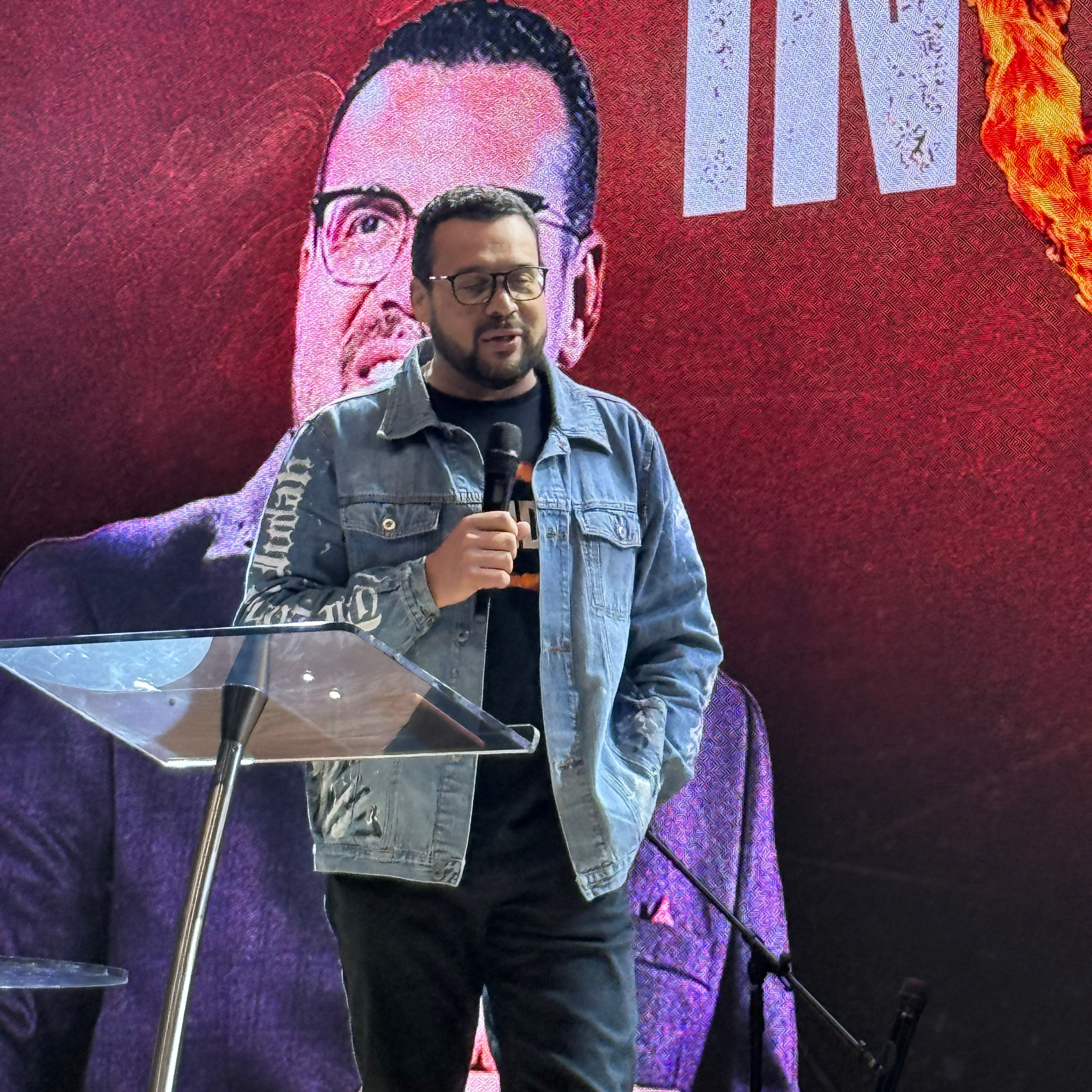 MSBN Church Incendeia Men National Conference Evening October 25 2025 episode artwork