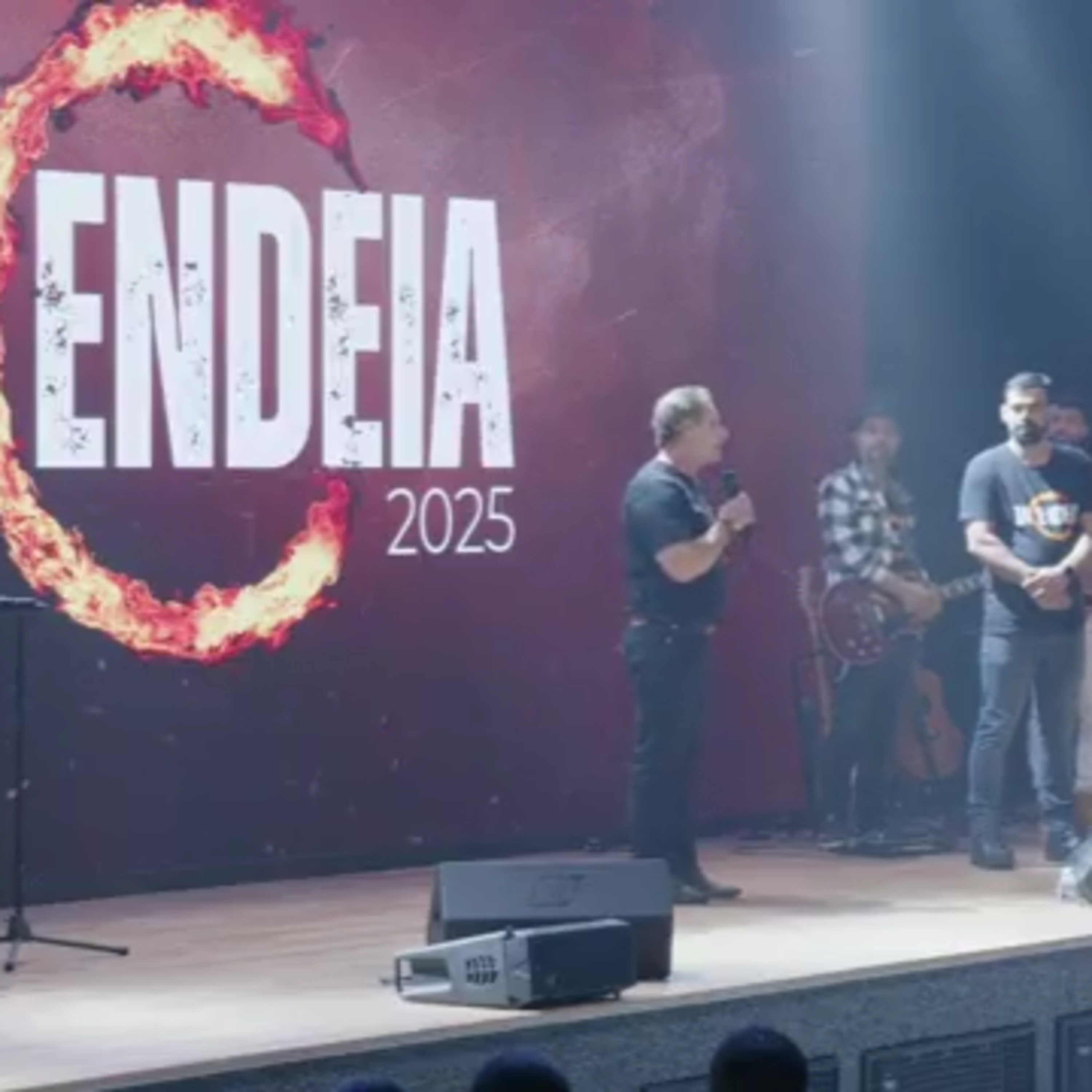 Culto de domingo da Igreja MSBN Atlanta, 26 de outubro de 2025 episode artwork