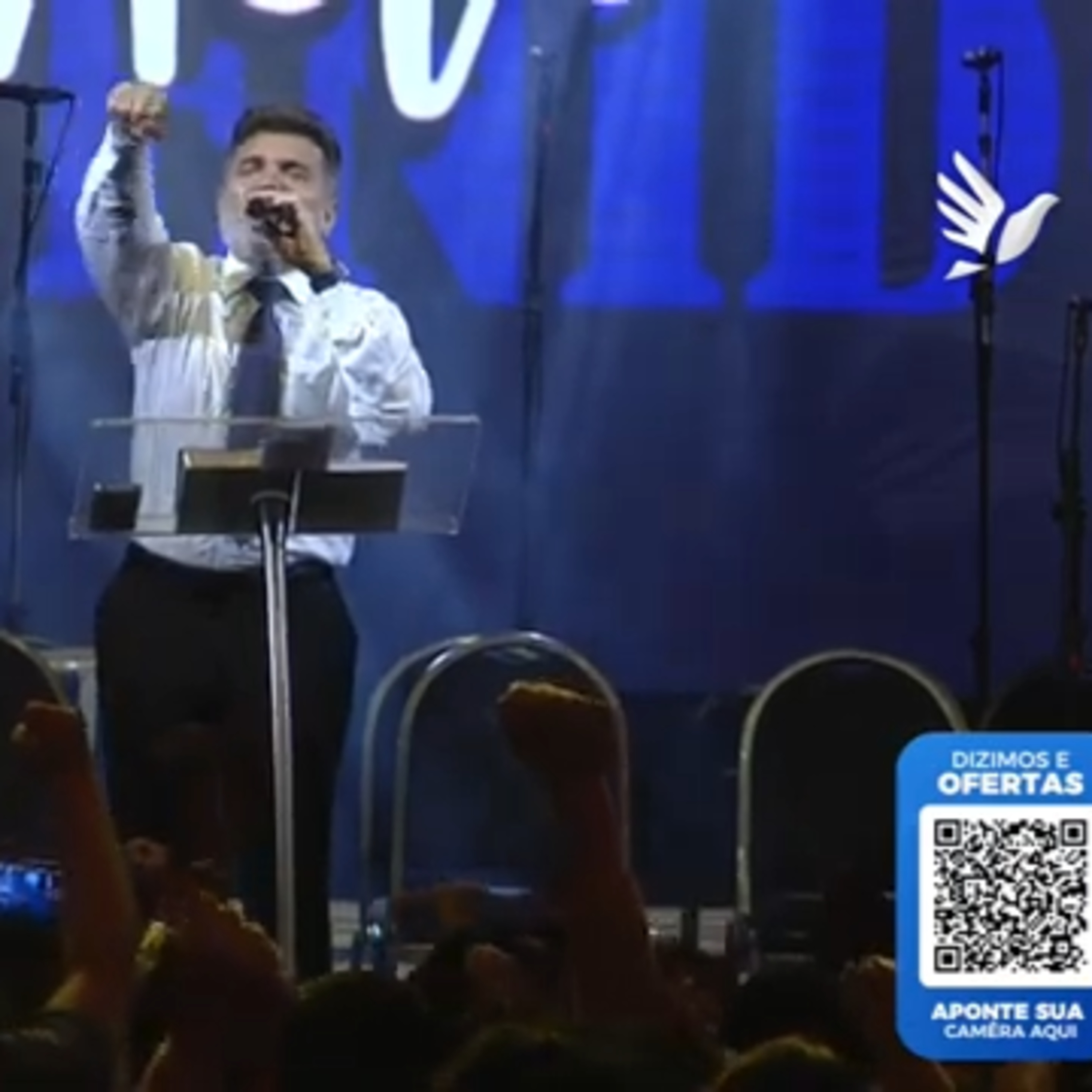 MSBN International Missions Congress 2025 - Silver Jubilee - Pastor Marco Feliciano episode artwork
