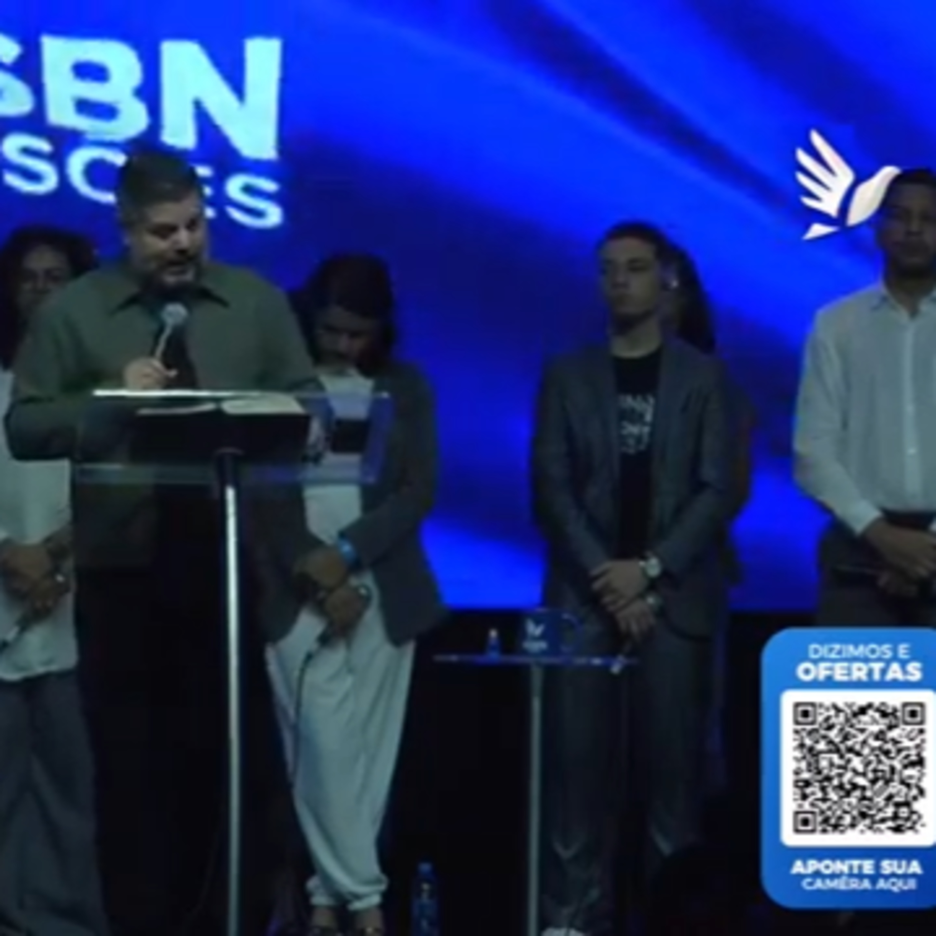 MSBN International Missions Congress 2025 - Silver Jubilee - Pastor Gimar Santos episode artwork