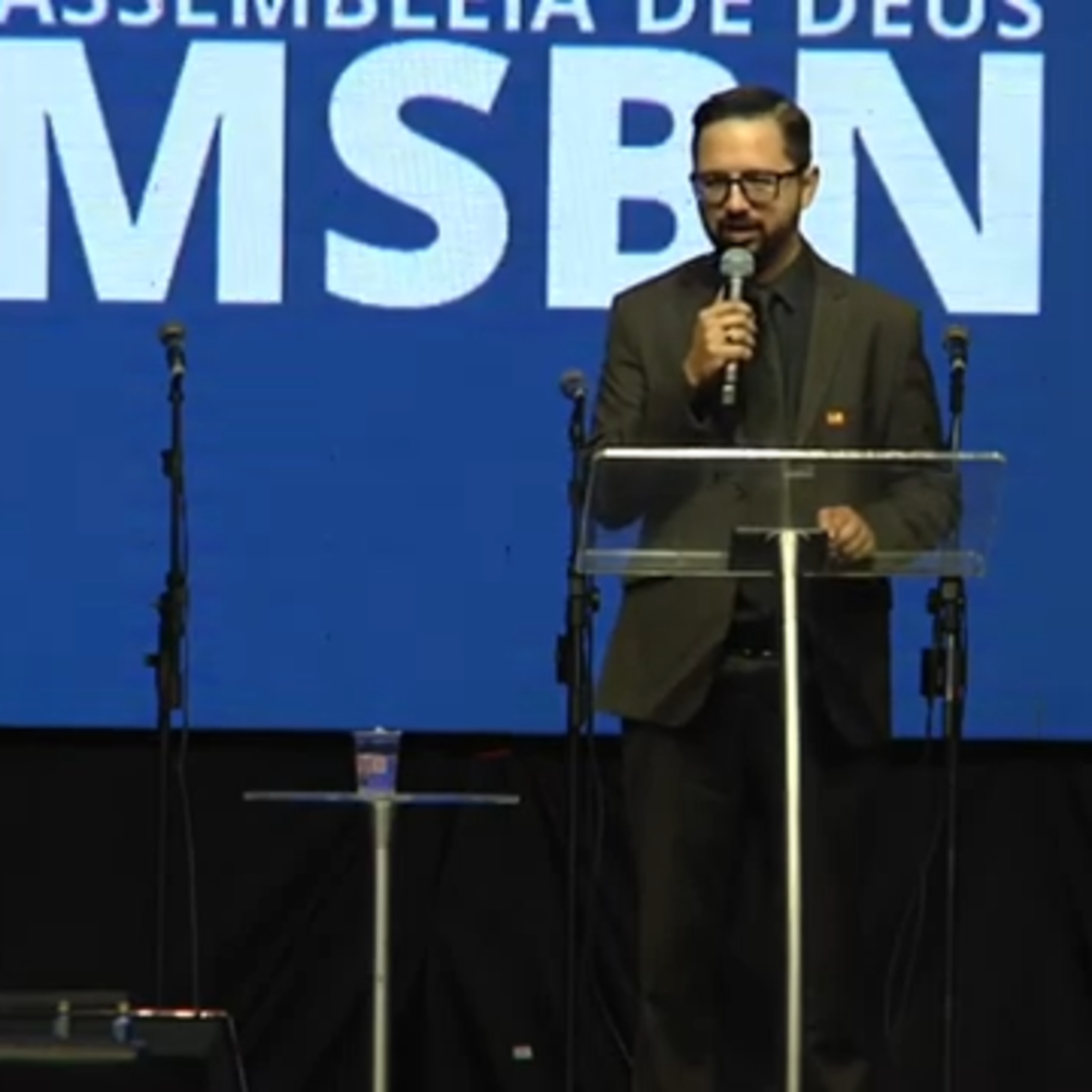 Congresso Internacional de Missões da MSBN 2025 - Jubileu de Prata – Manhã episode artwork