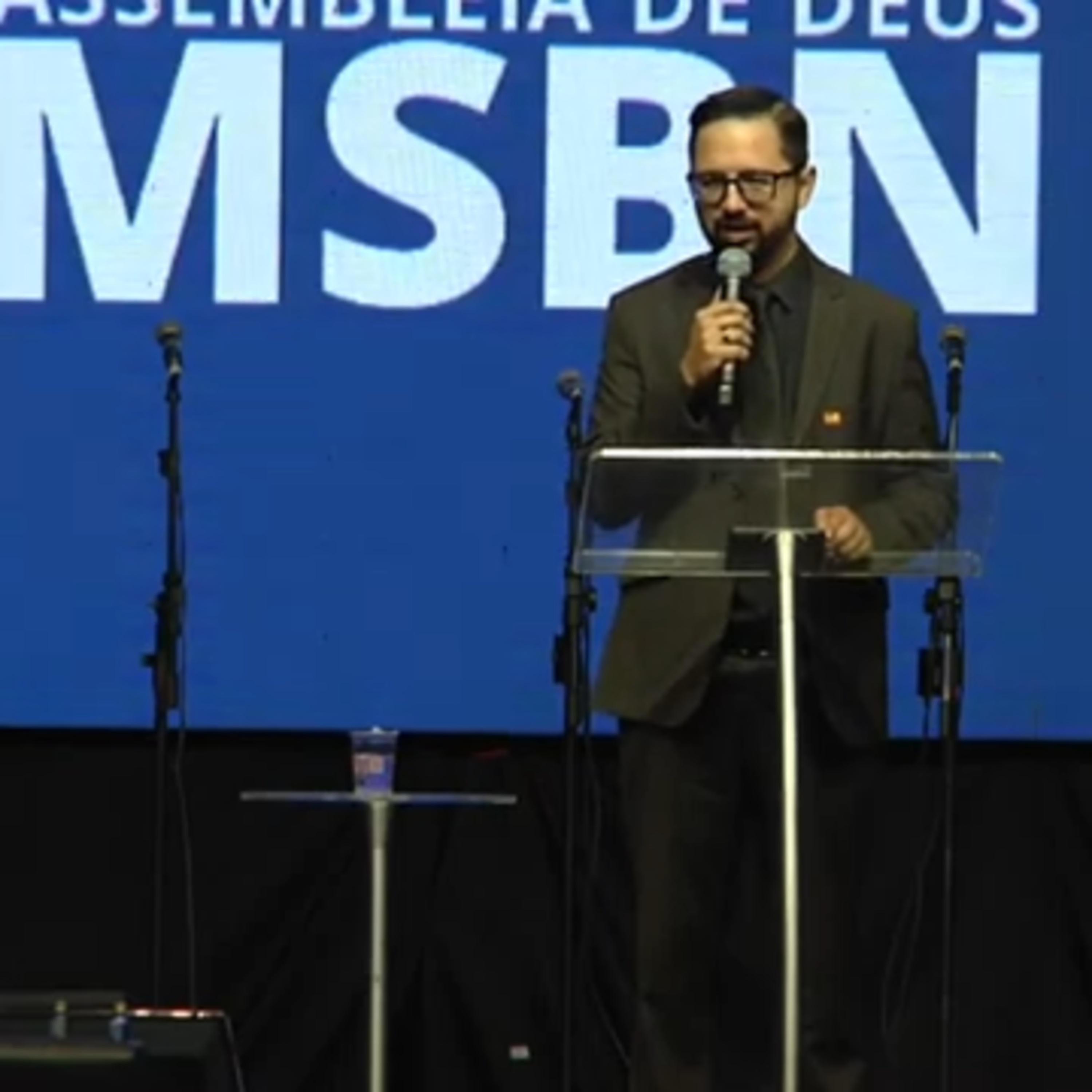 MSBN International Mission Congress 2025 - Silver Jubilee – Morning Session episode artwork